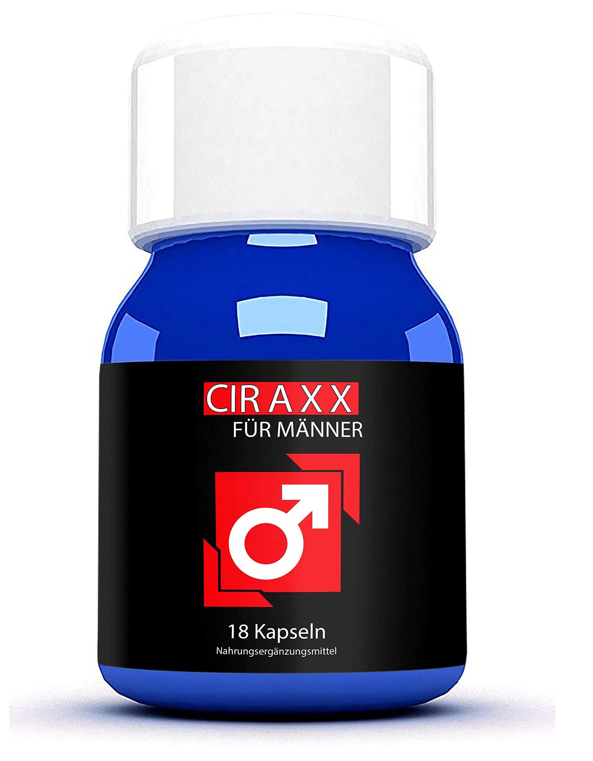 Lentax for men - sexual enhancer for men - more sperm and potency - 120 capsules - premium quality - made in Germany