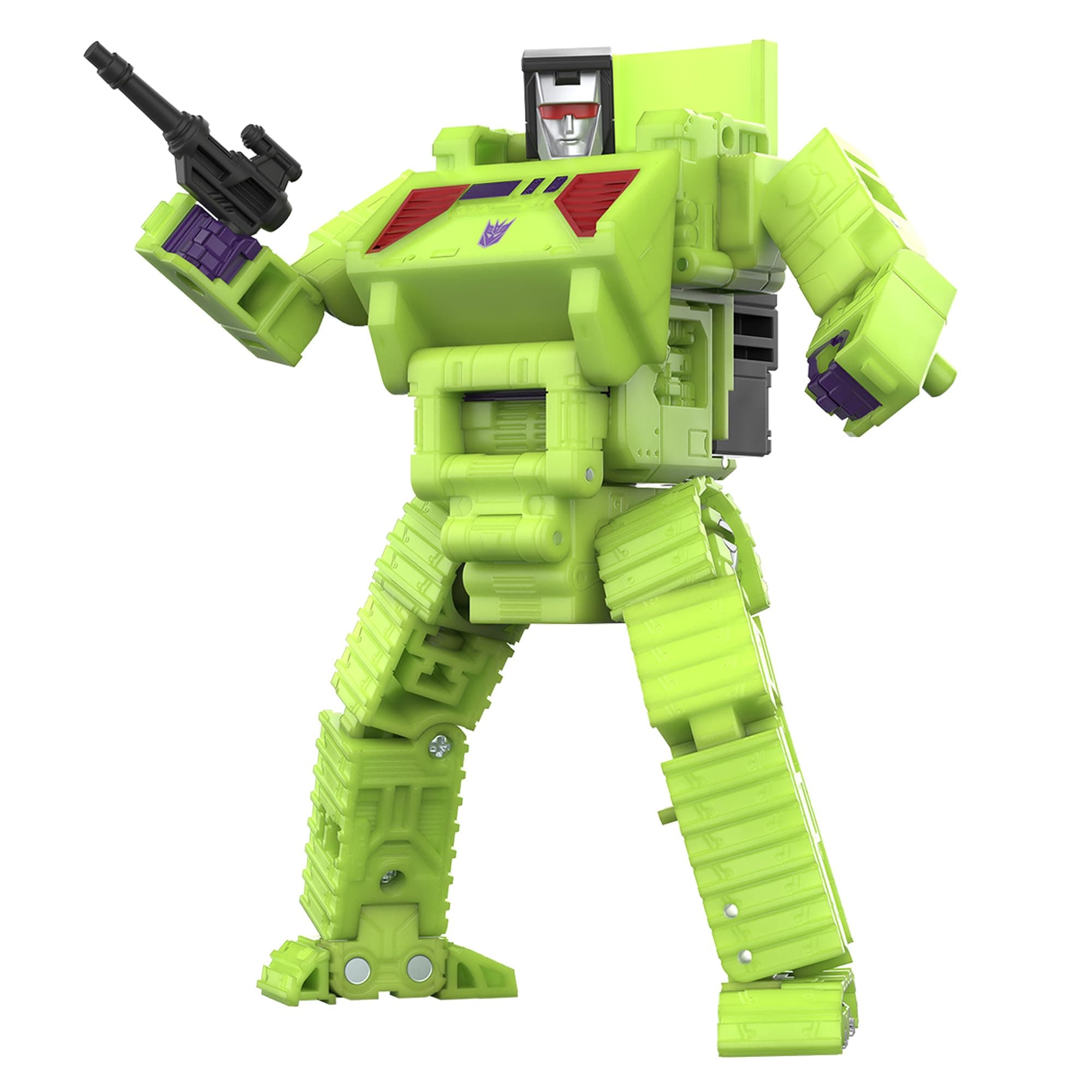 Toys Studio Series Deluxe Class The Movie Bonecrusher, 4.5-inch Converting Action Figure, Robot Toys, 8+