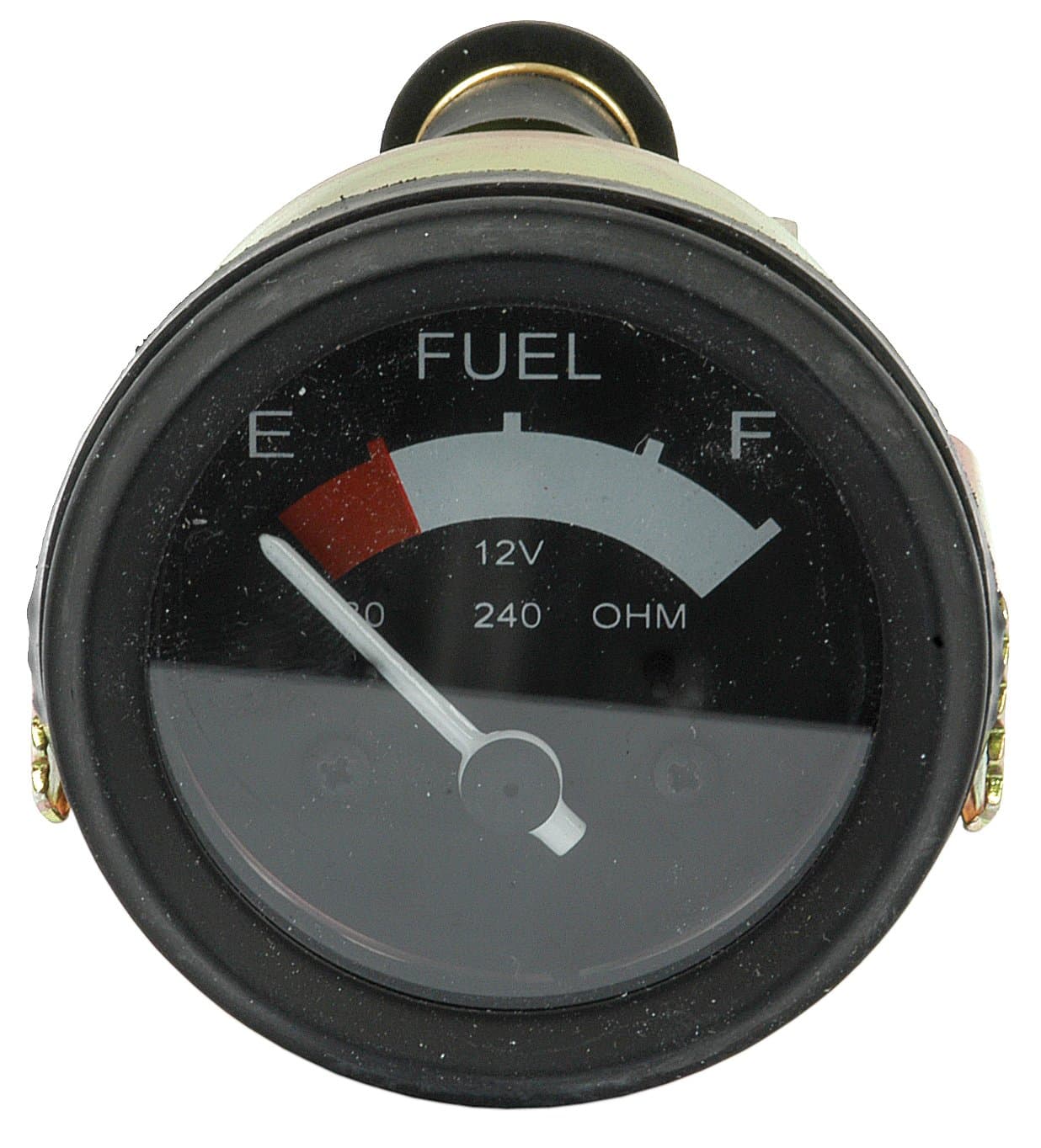 Compatible with Massey Ferguson Gauge, Fuel S.61429 1080, 1150, 135, 150, 165, 175, 180, 31 1074335M91, 1074335V91, 1074336M91, 1074336V91, 528424M91