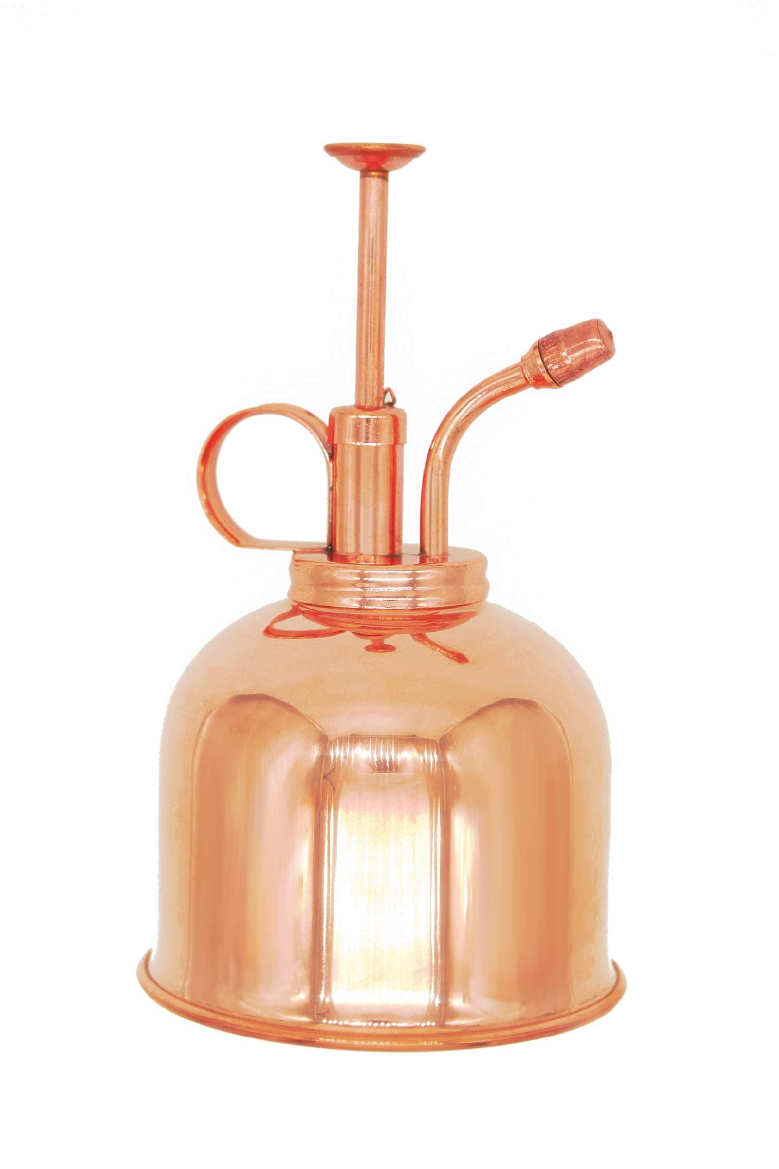 Sustainable Village Indoor Plant Mister | Copper Stainless Spray Mister | Orchid Spritzer | Succulent Mister | Fine Mist Spray Bottle, Plant Sprayer Mister | Elegant Room Decor