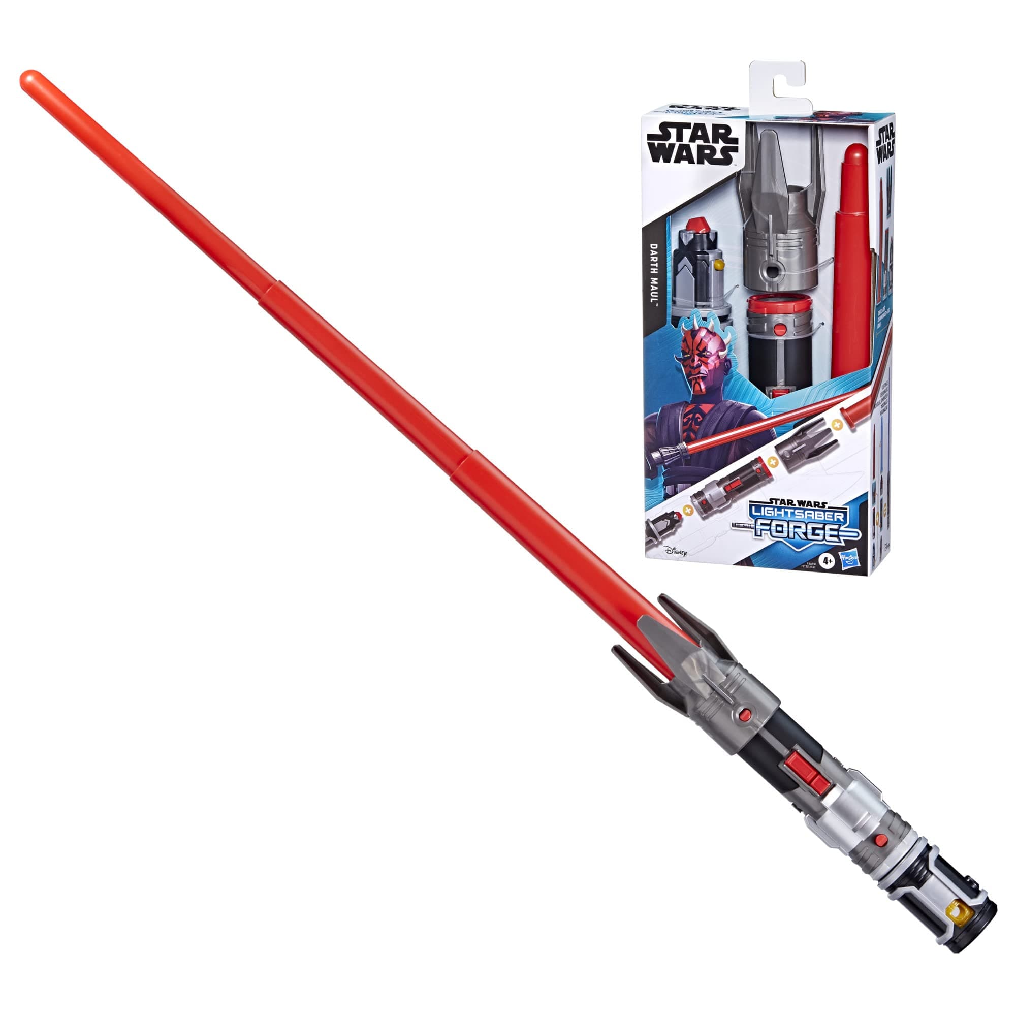 Star Wars SW LS Forge Darth Maul