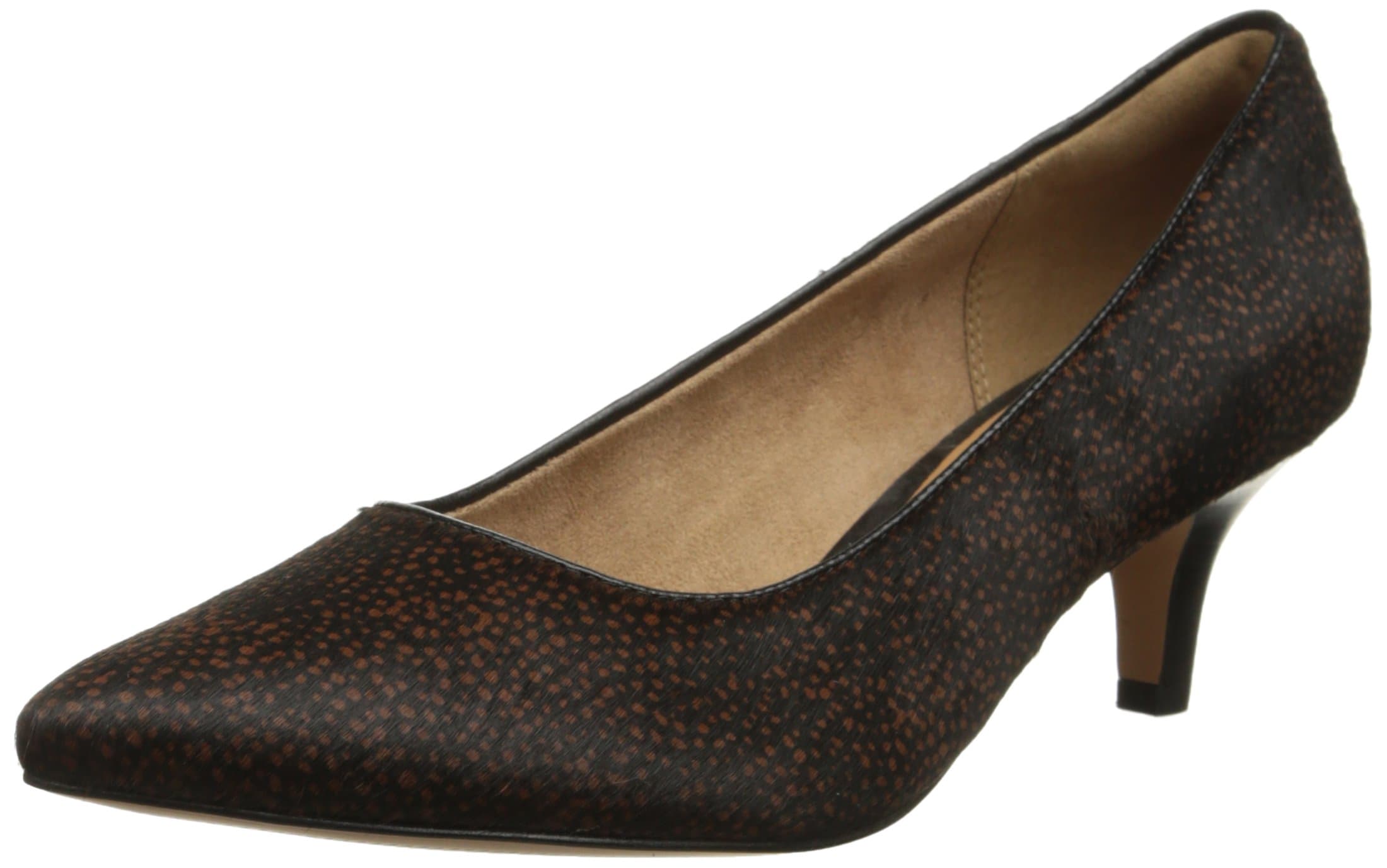 Clarks Women's Sage Copper Dress Pump