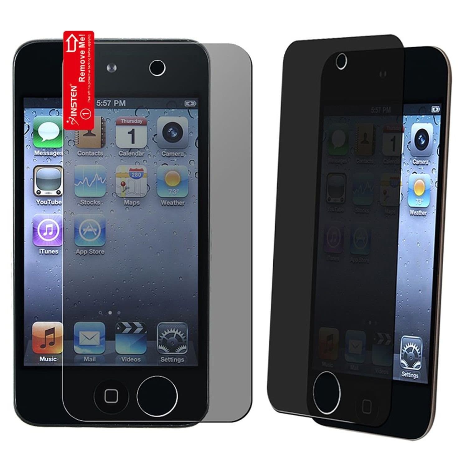 Privacy Screen Protector for ipod touch 4