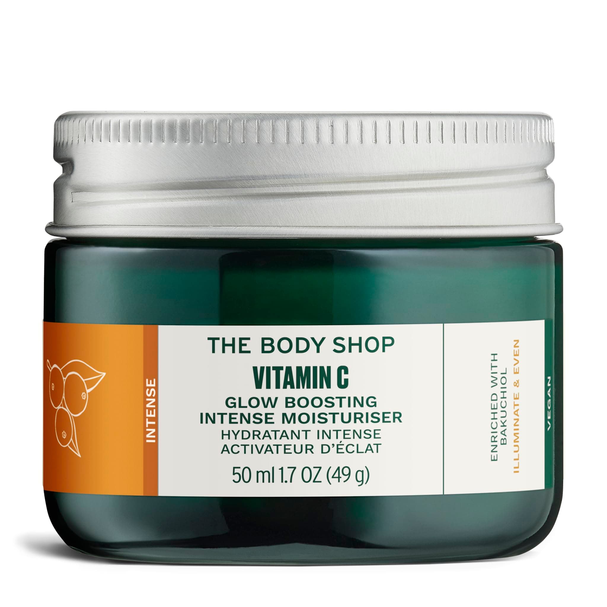 Bodyshop Vitamin C Glove Toasting Moisturizer