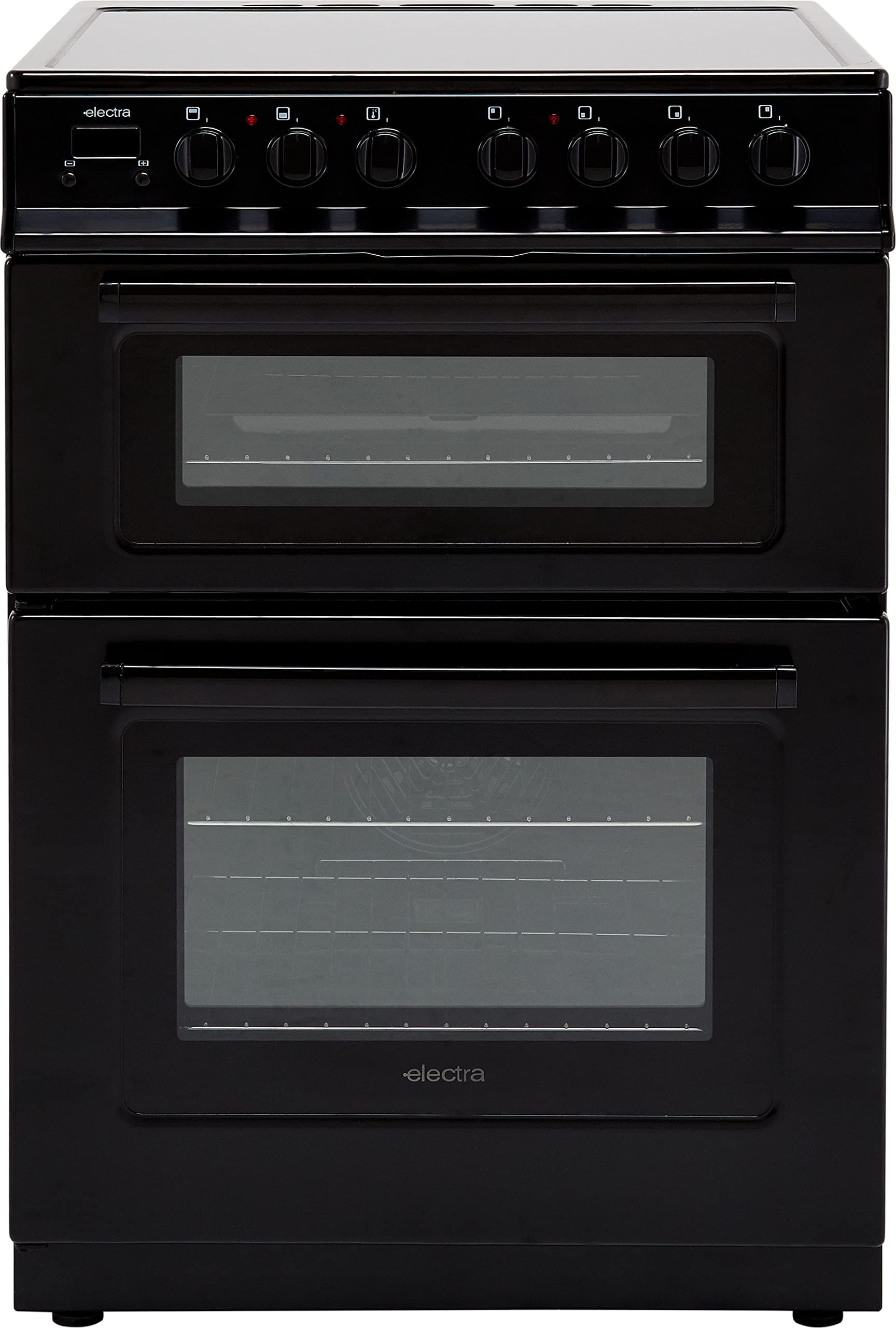 Electra Tcr60B Freestanding Electric B Rated Cooker -Black [Energy Class B]
