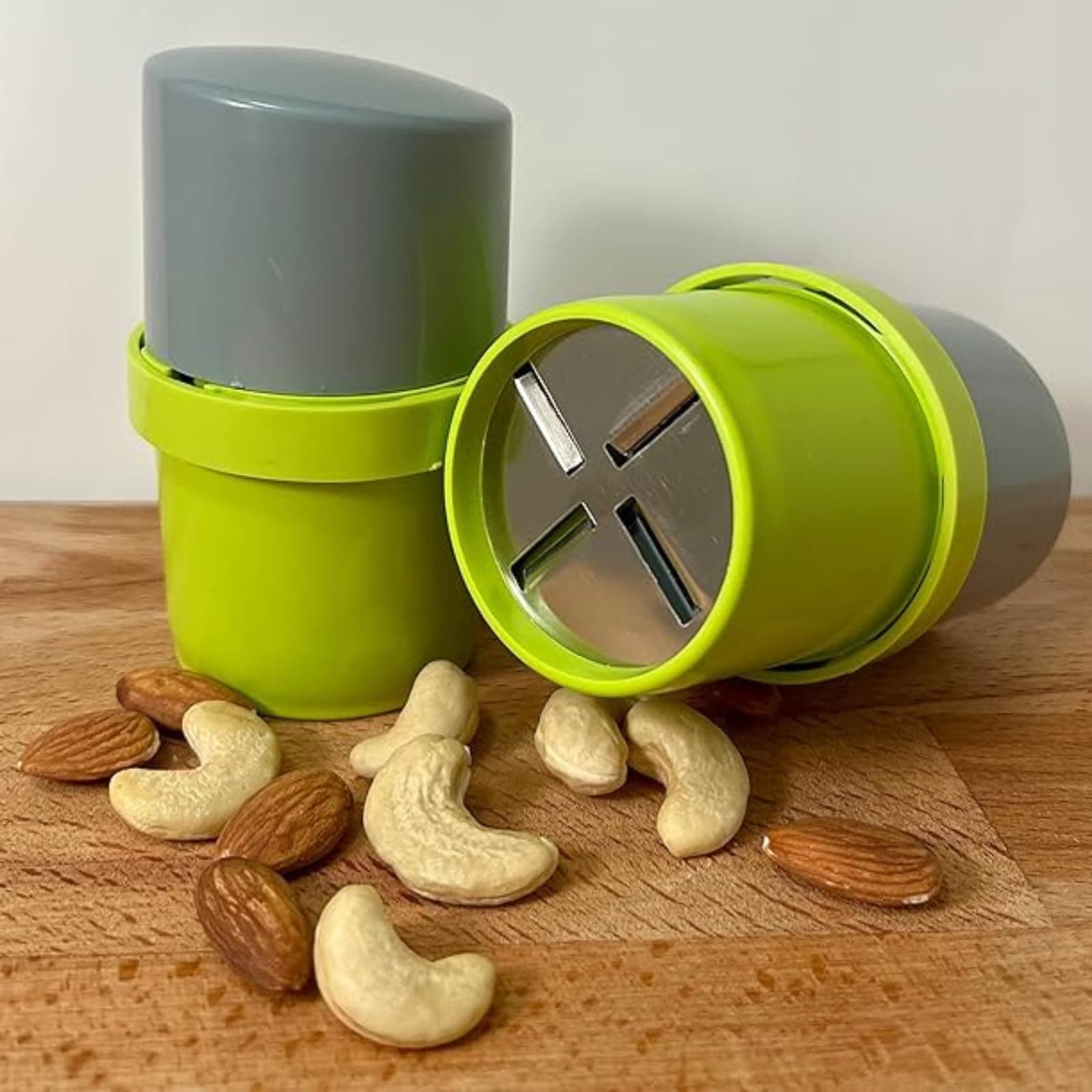 dry fruits cutter slicer fine PACK OF 1 smart kitchen gadgets for dry fruit chopper badam cutter machine hand nuts cutter chopper for kitchen items for gift home gadgets