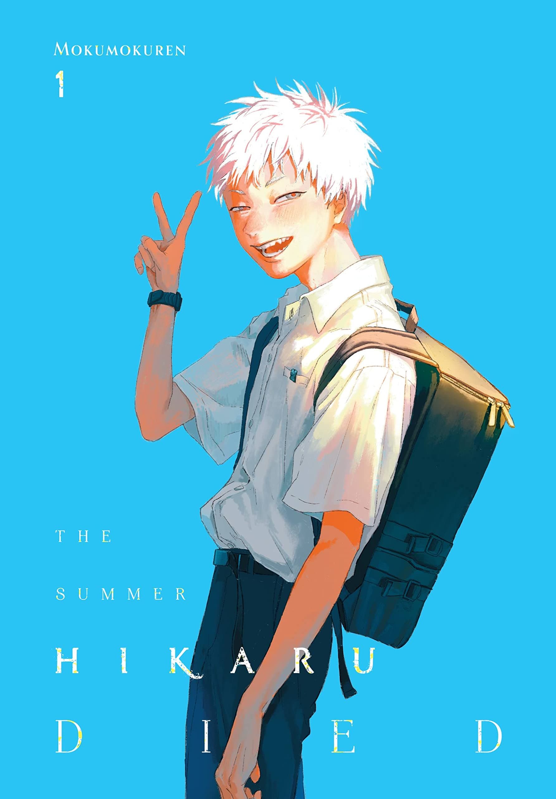 The Summer Hikaru Died, Vol. 1 (Volume 1)