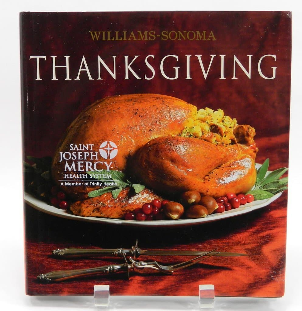 Williams Sonoma Collection Thanksgi