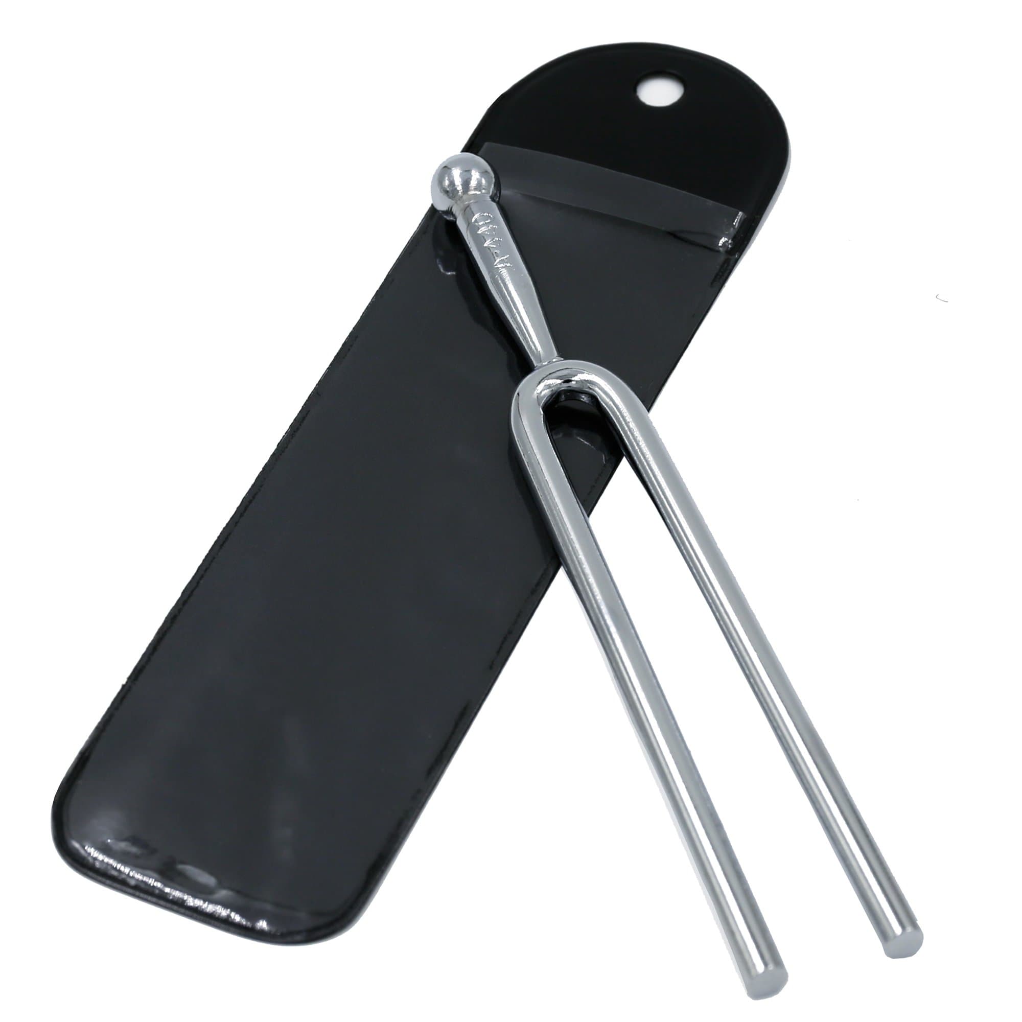 440 Hz Tuning Fork with Soft Shell Case, Standard A 440 Hz
