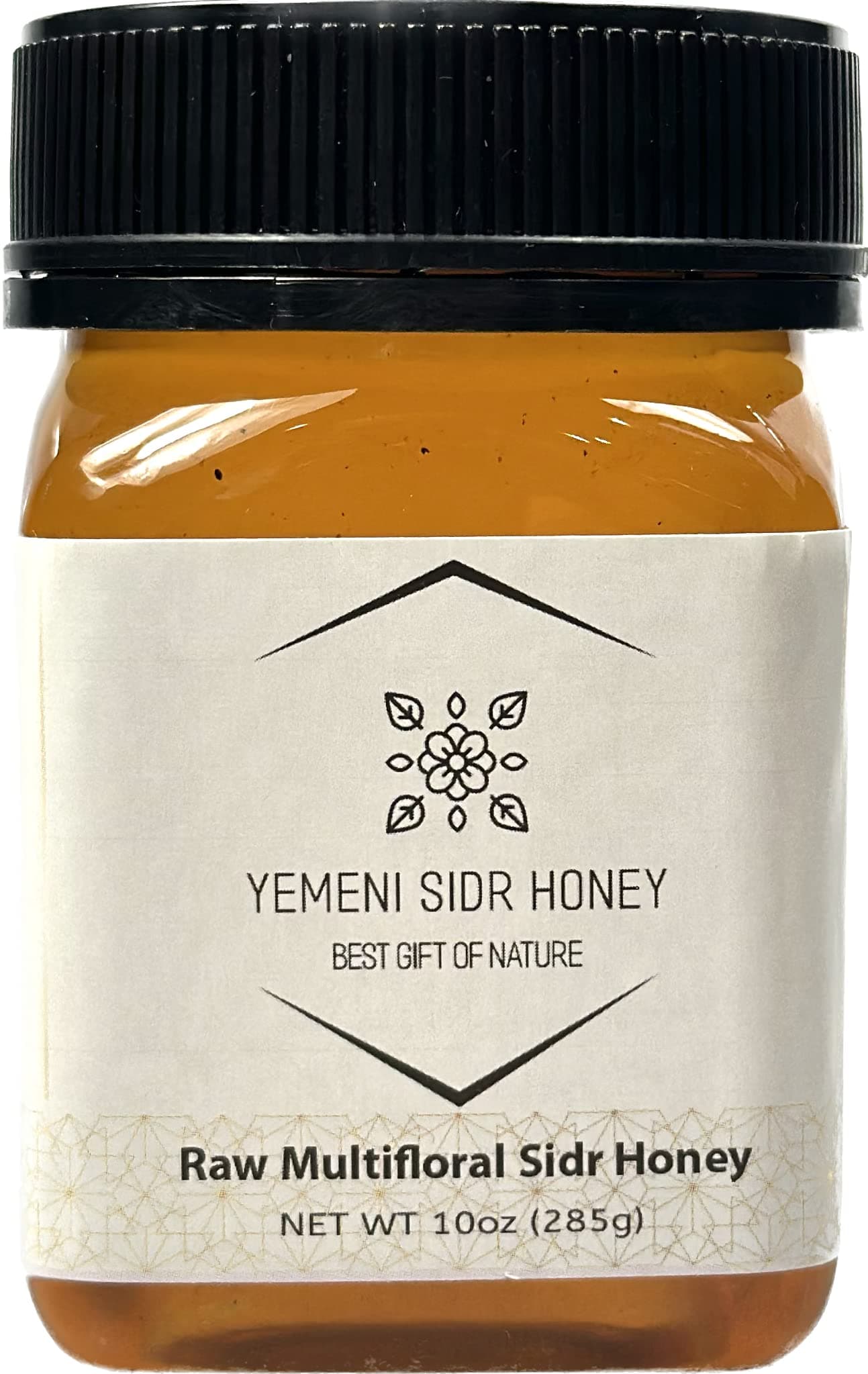 Yemeni Sidr Honey [crystallized] (285g)