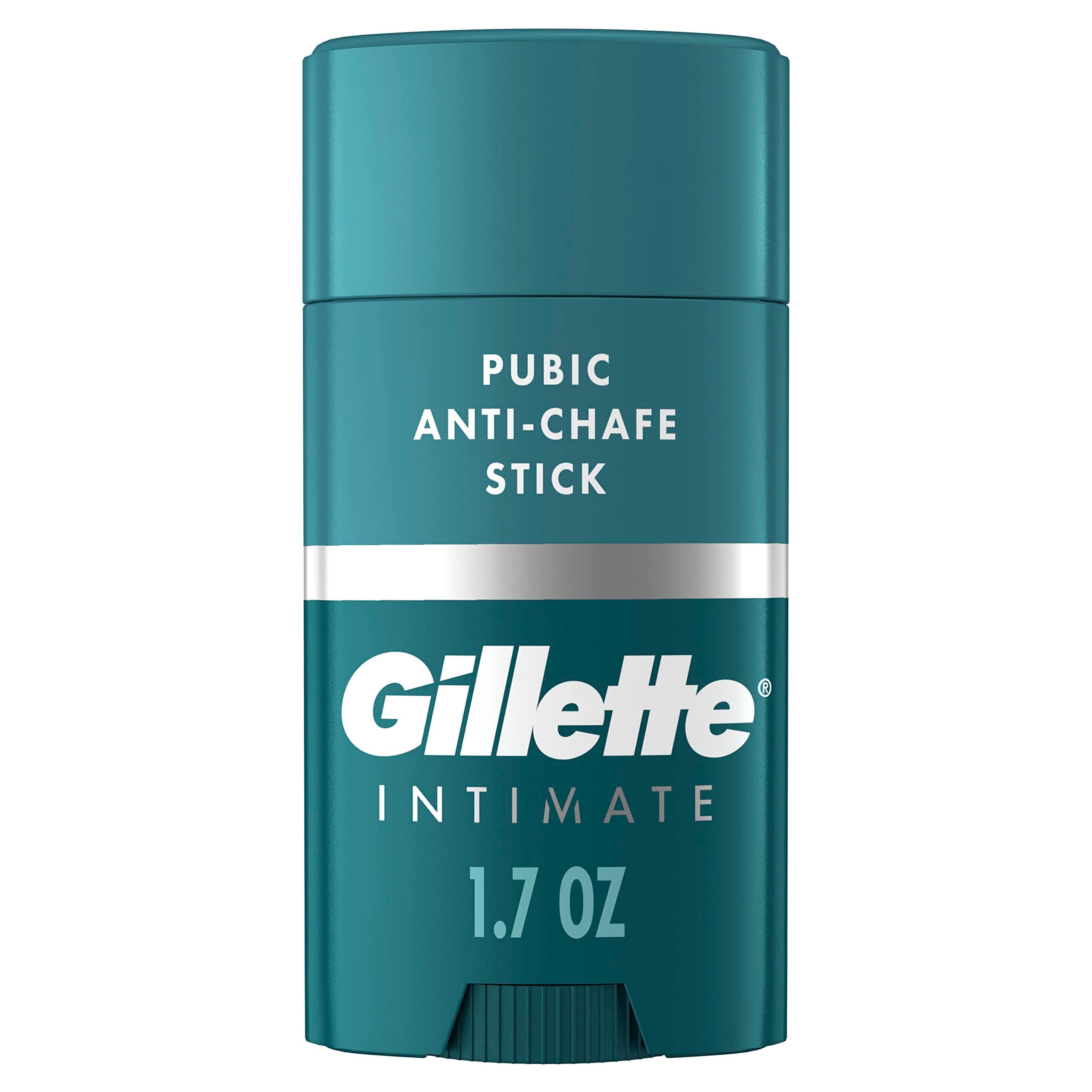 Gillette Intimate Pubic Anti-Chafe Stick
