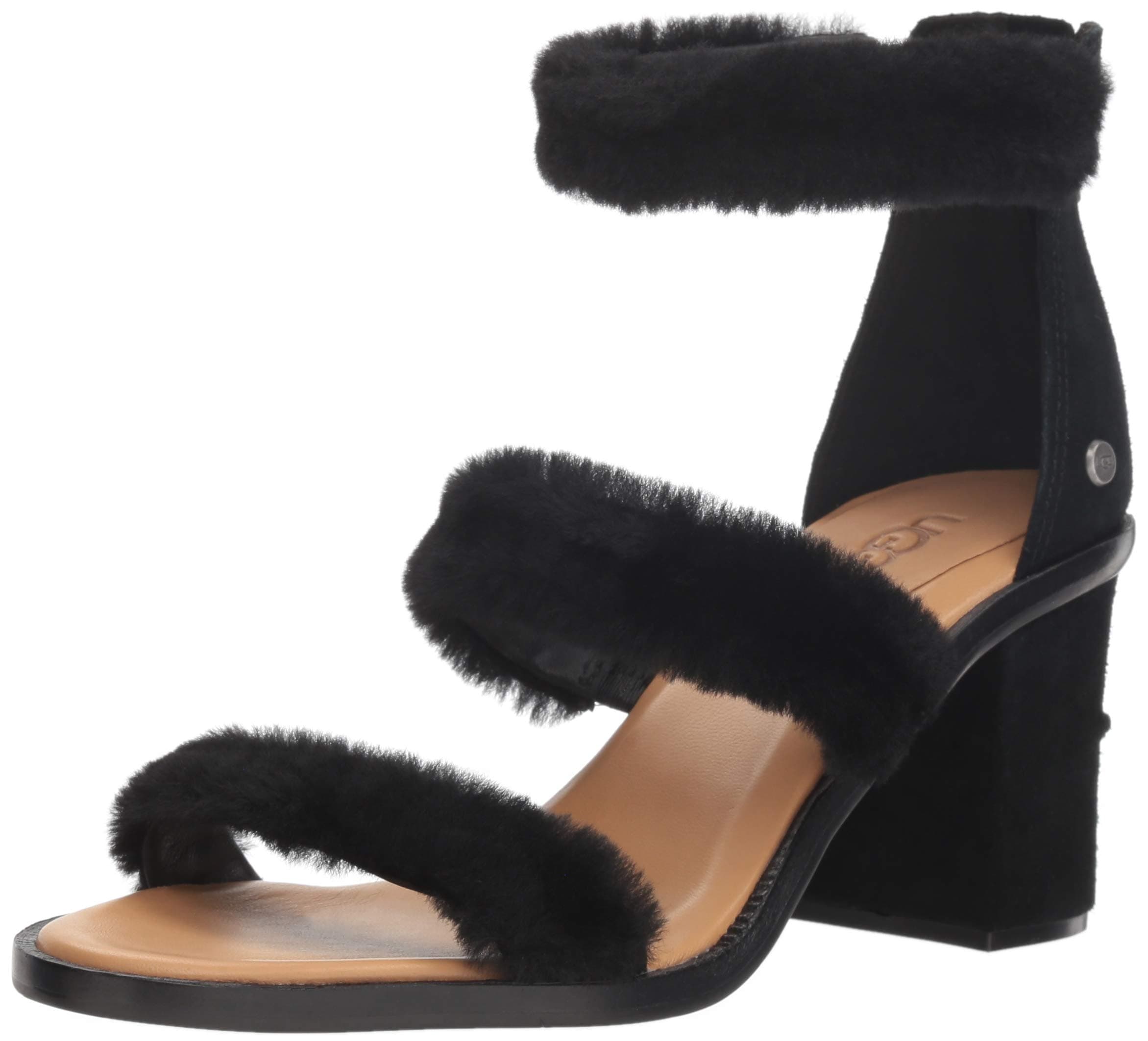 UGG Del Rey Fluff Heel
