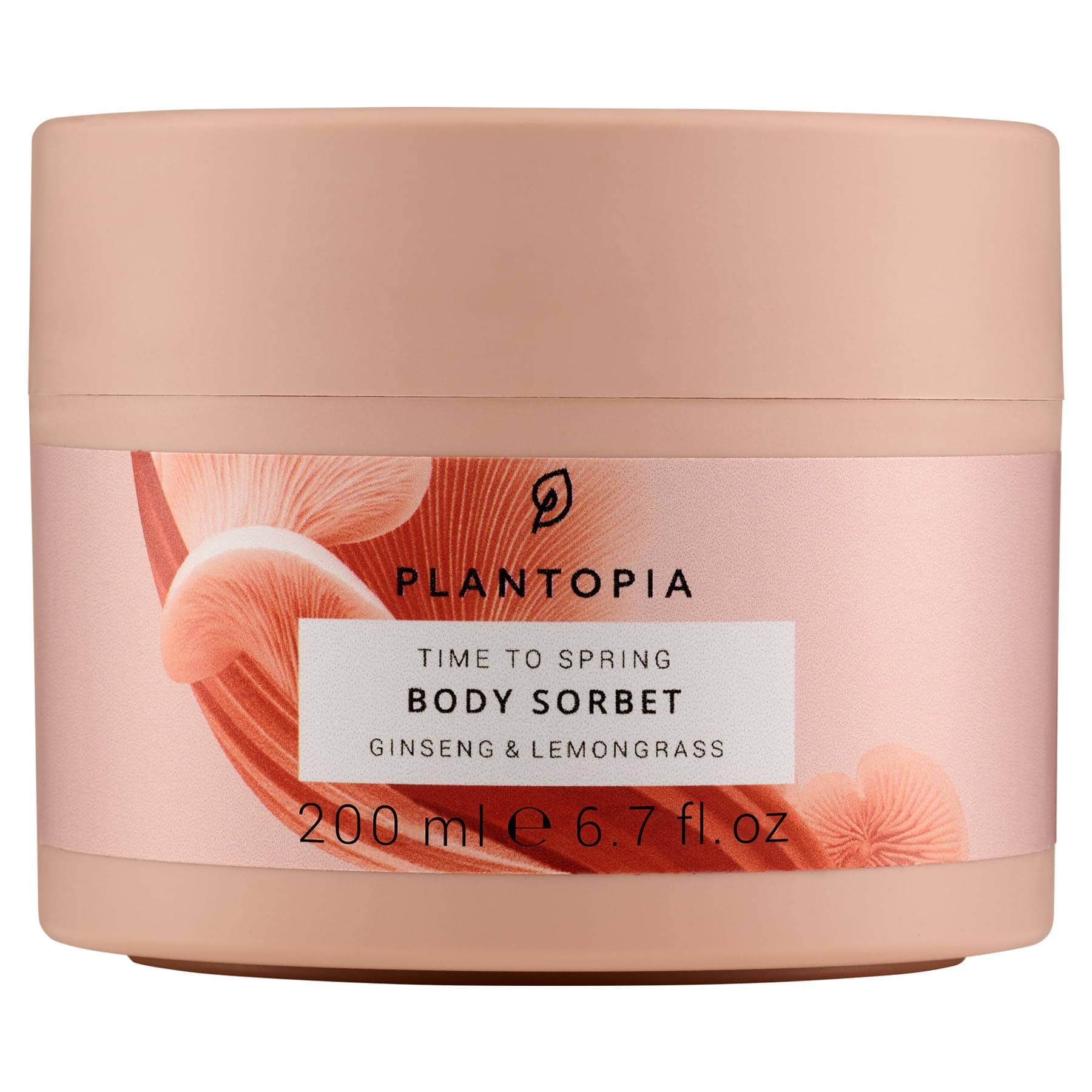 PLANTOPIAEnergizes and Lifts Sorbet Body Ready for Spring Reduces Signs of Aging and Fatigue and Evens Skin Tone 200ml