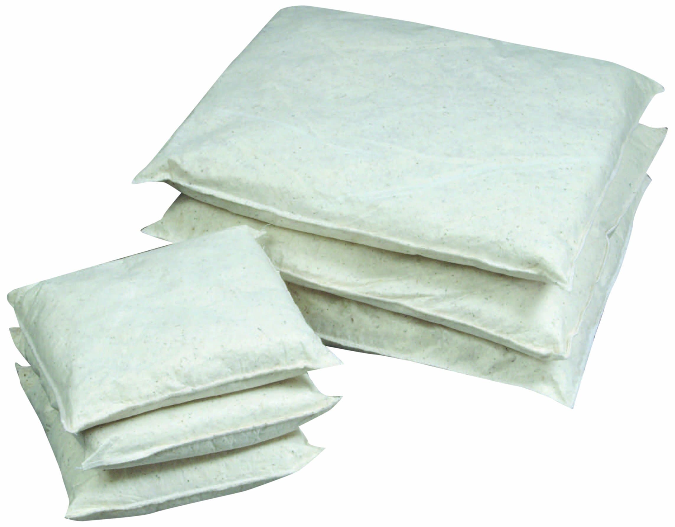 Stardust Spill Products ECWPILL915 Eco-Choice Oil-Only Pillow, 9x15, Case of 16