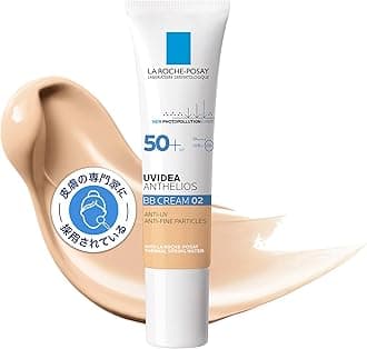 La Roche-Posay La Roche-Posay 【 Sunscreen BB Cream 】 UV Idea XL Protection 02 Natural 30mL SPF50+ PA++++ Moisturizing Sensitive Skin Derma Cosmetics
