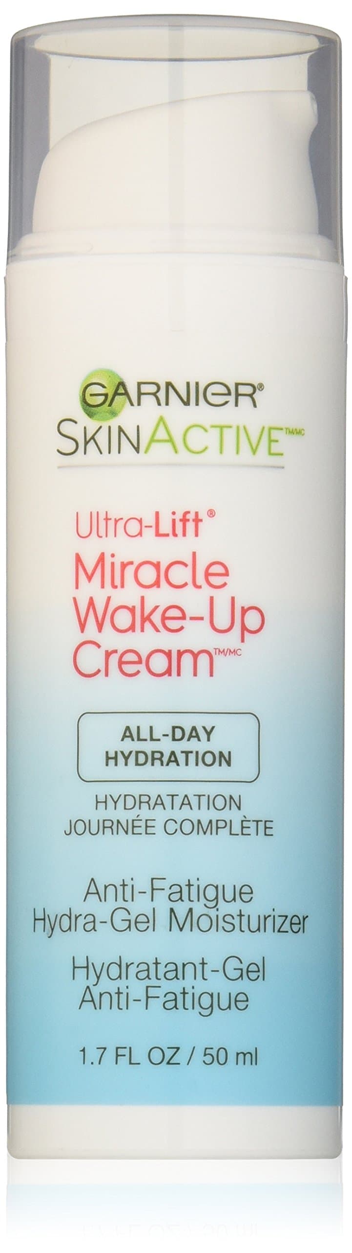 Garnier SkinActive Miracle Anti-Fatigue Wake-Up Hydra-Gel Moisturizer 50ml/1.7oz