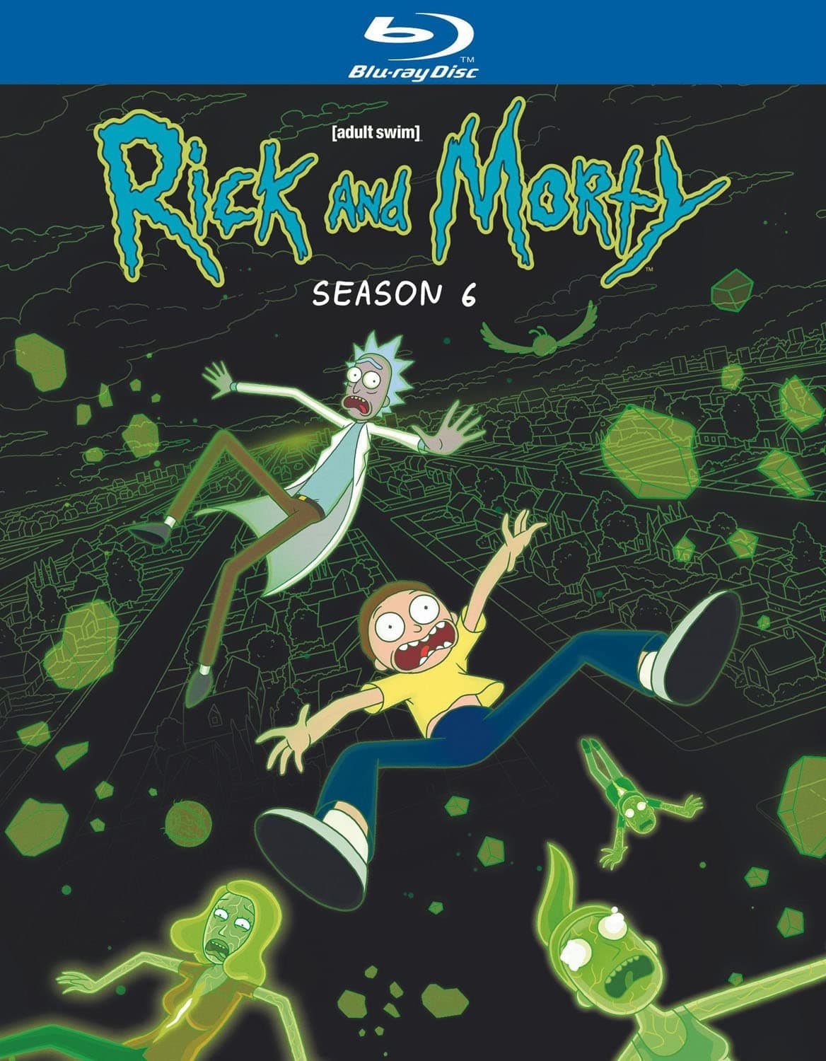Rick and Morty: The Complete Sixth Season