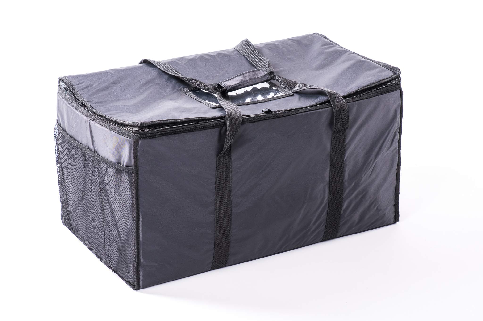 XXL Food Delivery Bag Take Away Warm Thermal Insulated Catering Bags T81