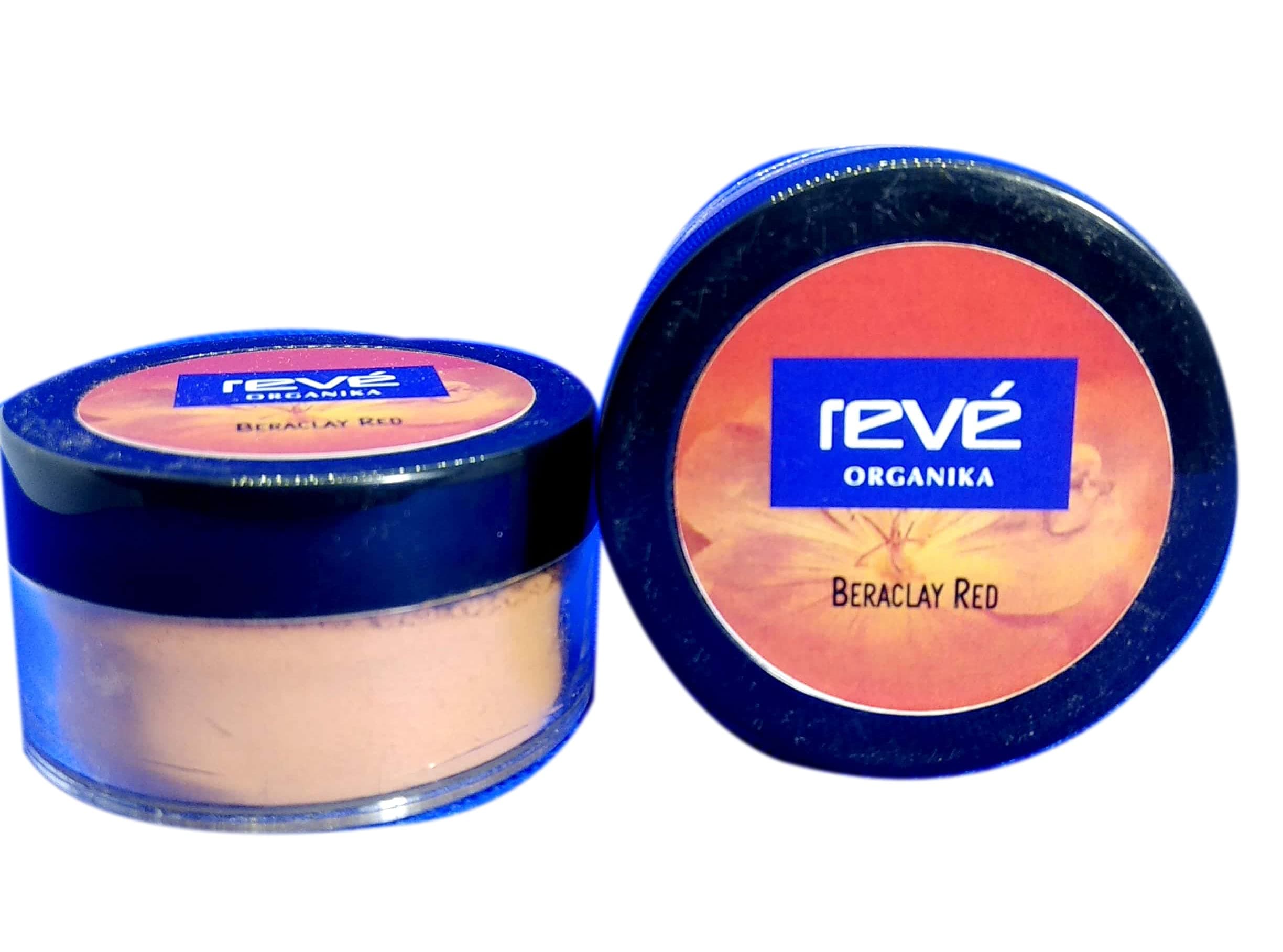 Reve Organika Beraclay-red, 25 Grams