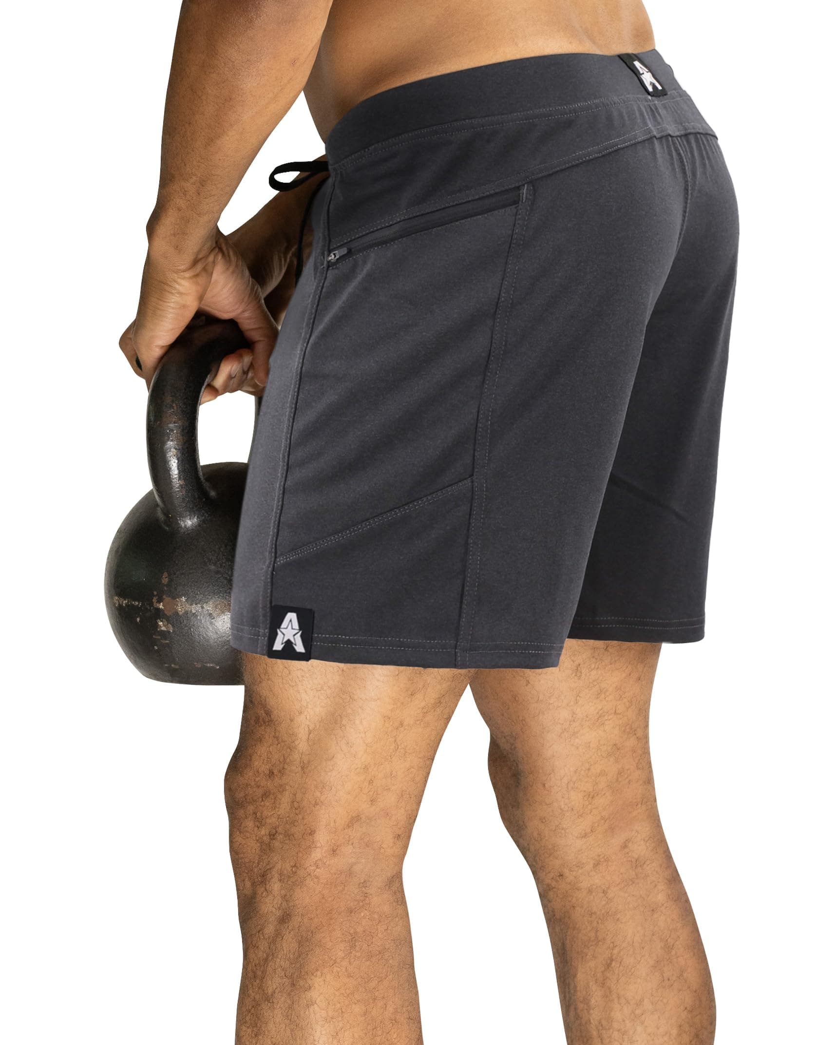 - Anthem Athletics Hyperflex Mens Gym Shorts - 5", 7", & 9" Inseam Athletic Running Shorts - Workouts, Yoga, & Cross Training