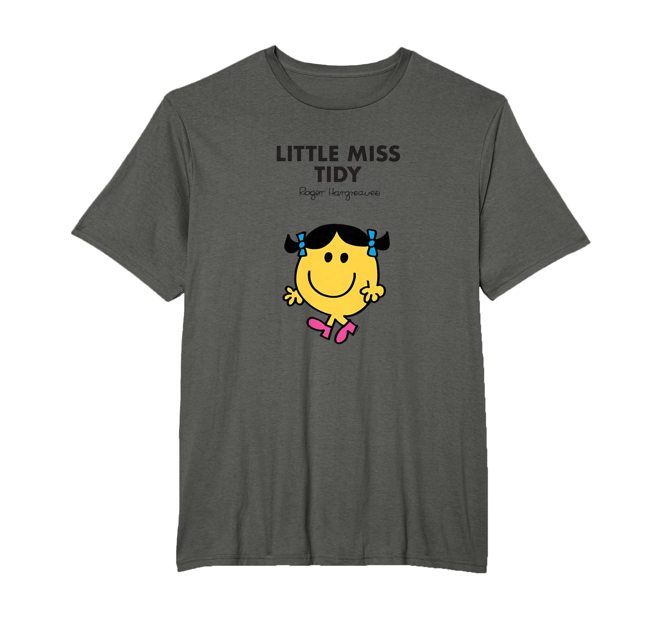 - Mr. Men Little Miss Tidy T-Shirt