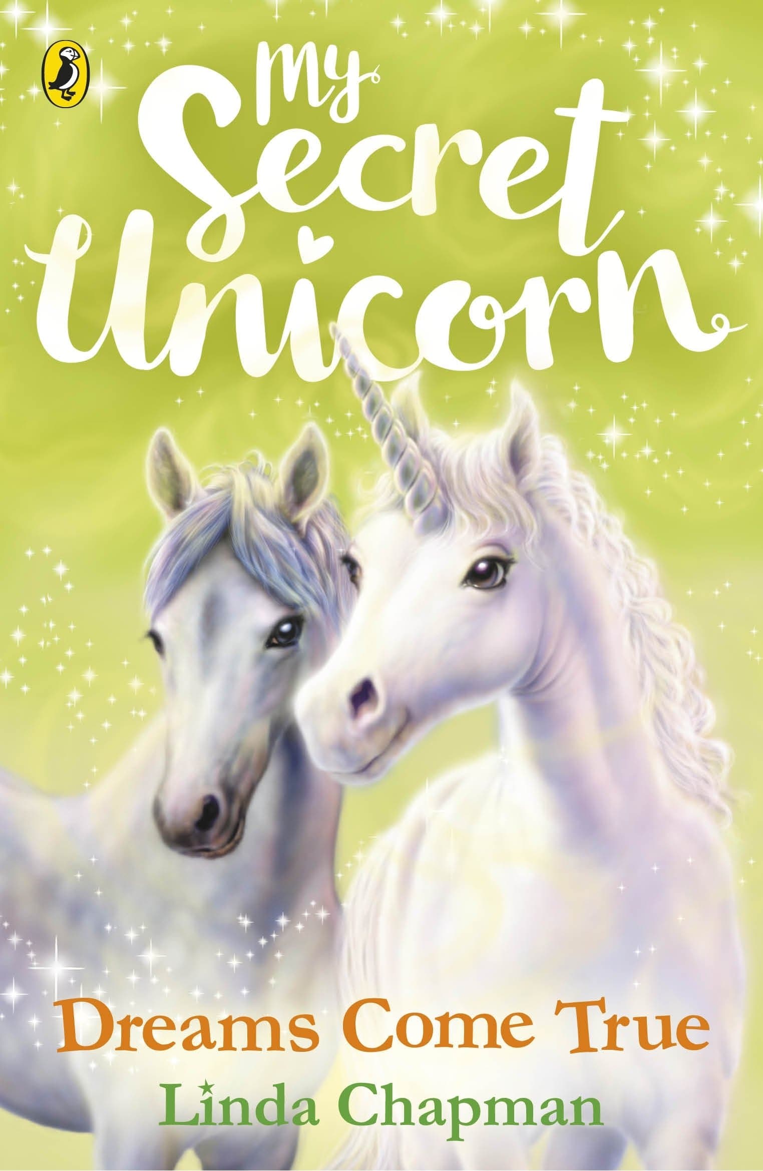 Puffin My Secret Unicorn: Dreams Come True
