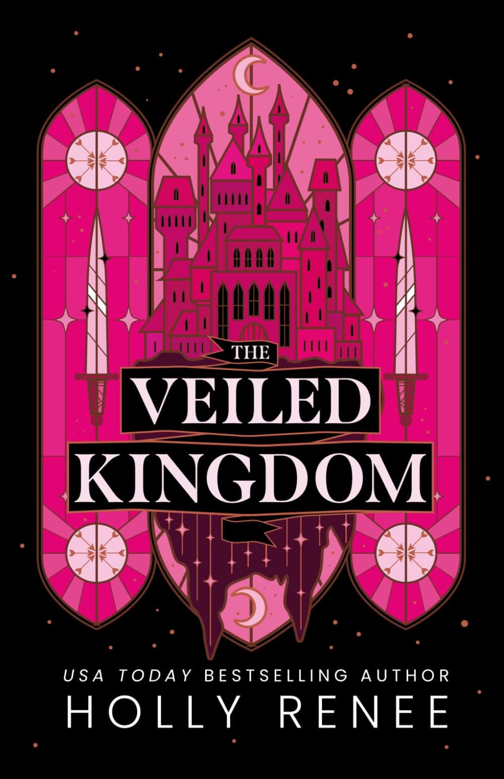 The Veiled Kingdom (The Veiled Kingdom Series) Paperback – March 19, 2024