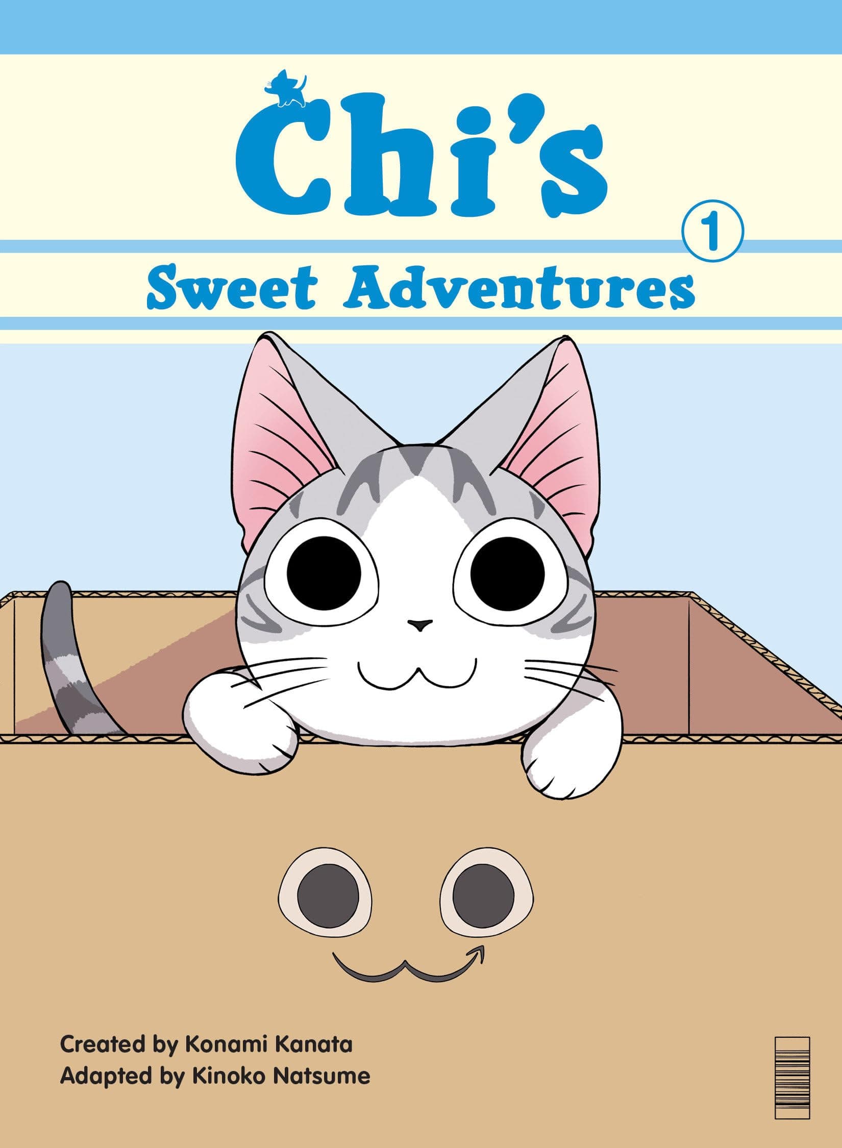 Chi's Swedventures, 1: sweet adventures (Chi's Sweet Home)