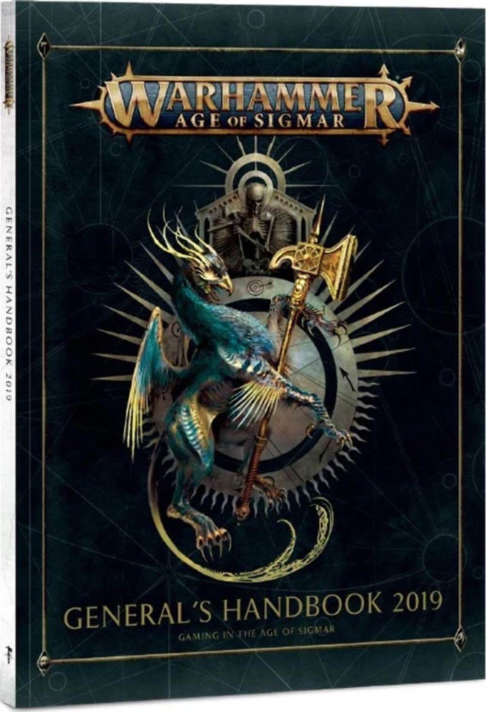 Warhammer: Age of Sigmar: General's Handbook (2019)