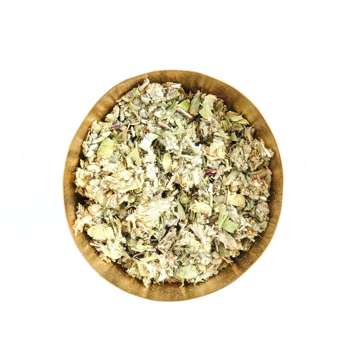 Brazilian Mate Focus - Stimulating Loose Leaf Herbal Tea Blend – 60g Pouch