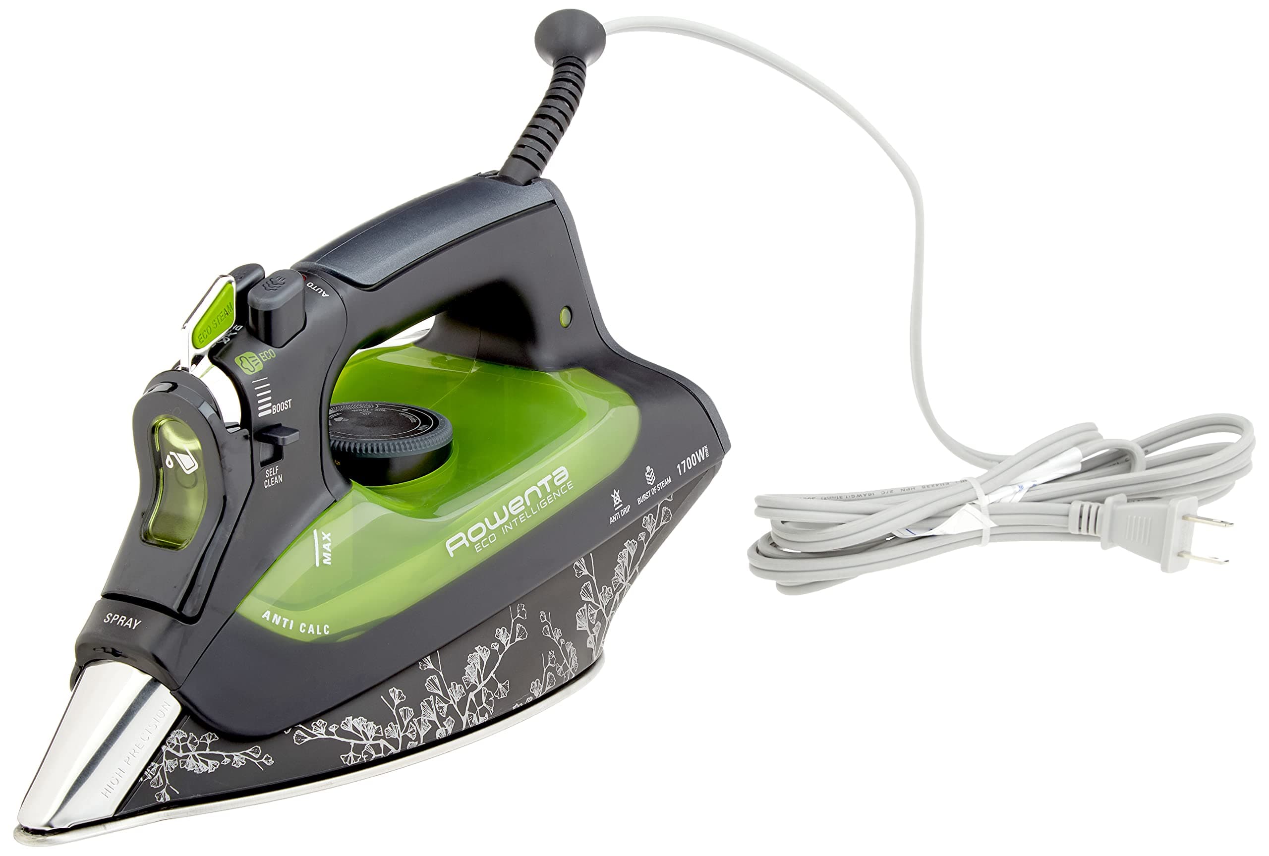 DW6080 Eco-Intelligence Iron