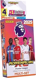 Premier League 2024/25 Adrenalyn XL Multiset