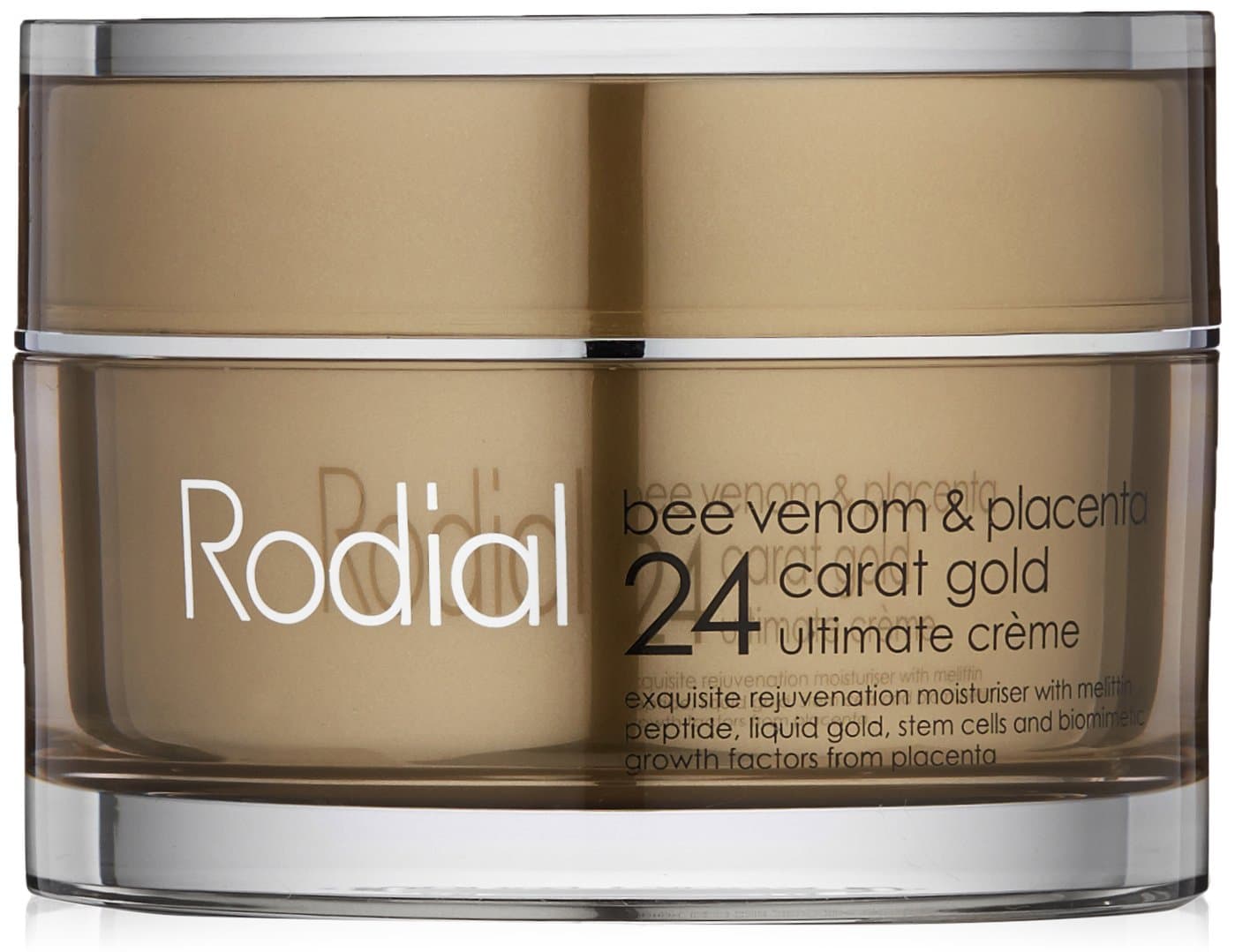 Rodial Bee Venom And Placenta 24 Carat Gold Ultimate Crème, 1.7 Fl Oz