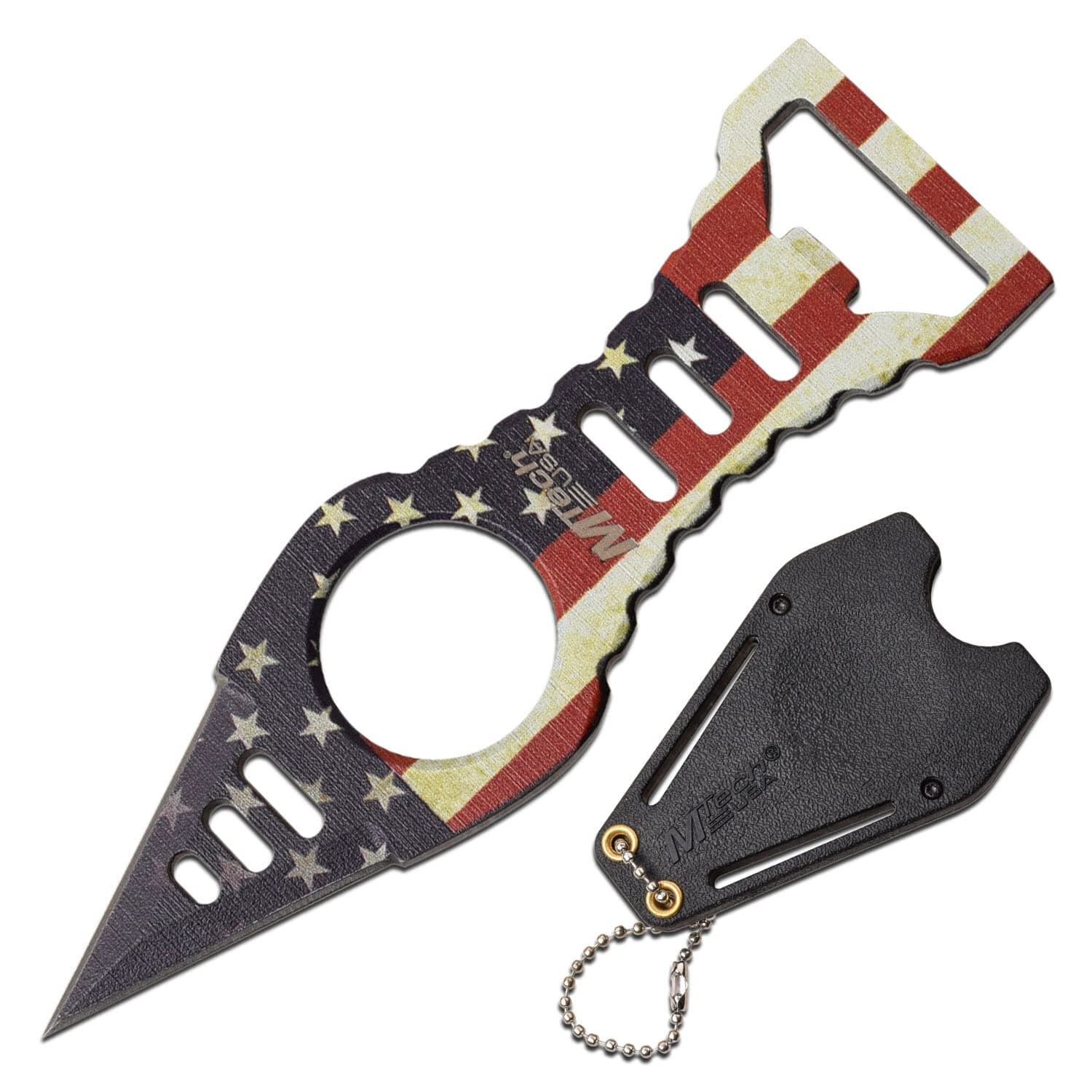 Neck Knife 1.35"