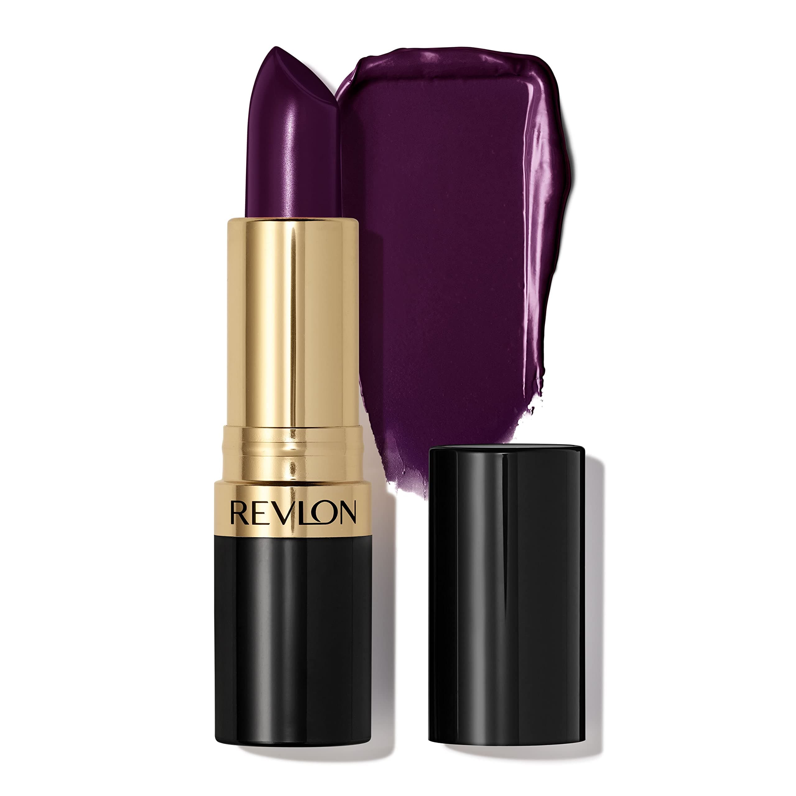 Revlon Super Lustrous Creme Lipstick - 663 Va Va Violet for Women - 0.15 oz