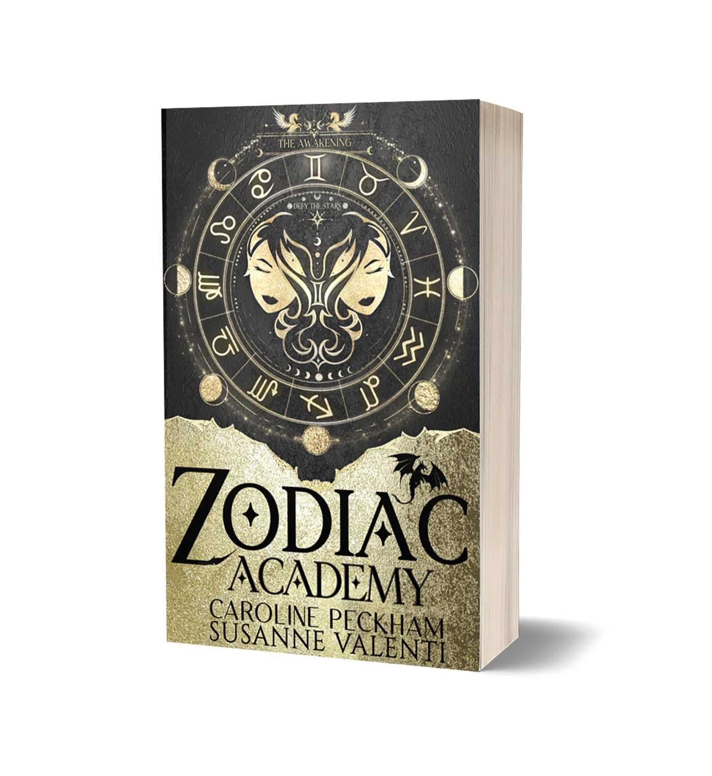 Zodiac Academy 1: The Awakening (Volume 1)