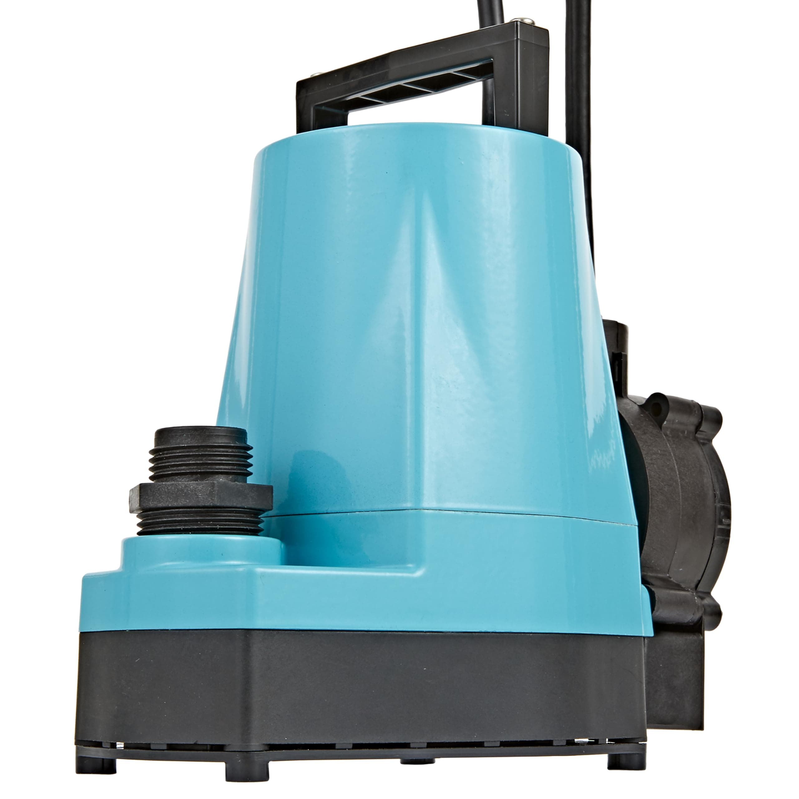 5-ASP-LL 115-Volt, 16 HP, 1500 GPH Aluminum Automatic Utility Pump, 18-Ft. Cord, Blue, 505717