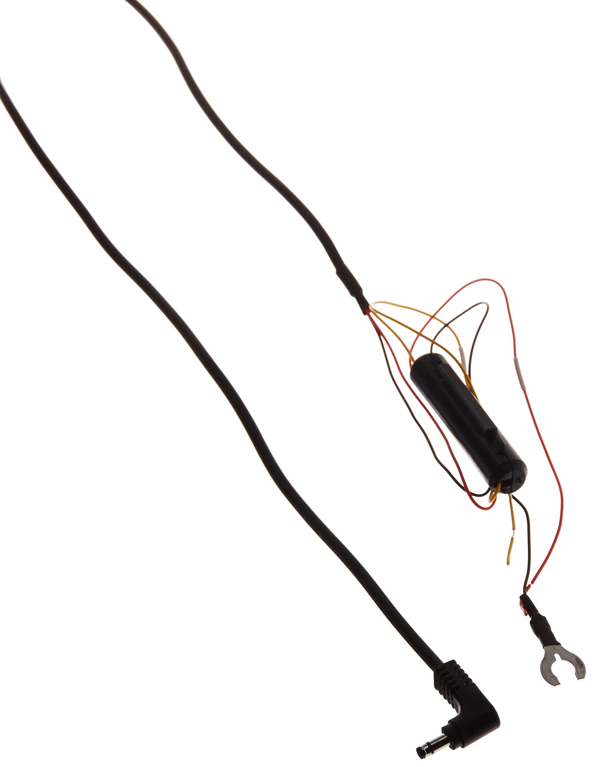 Hardwire Installation Kit, Vehicle Battery Discharge Prevention for Parking Mode (Works with Models RNEK-MN31B, BBDB-FF02E, LGD521)