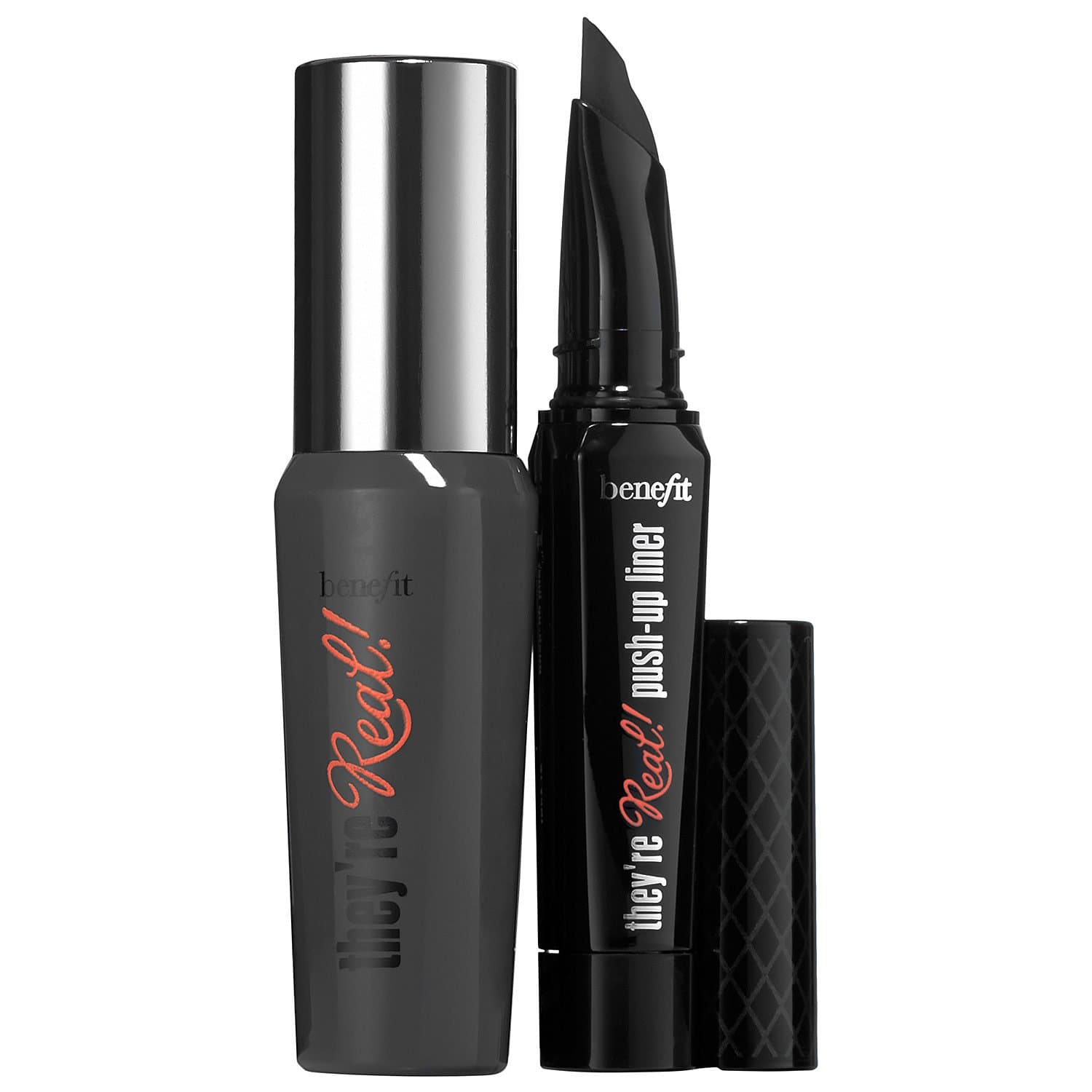 Benefit Cosmetics They're Real Tease: Mascara & Mini Liner