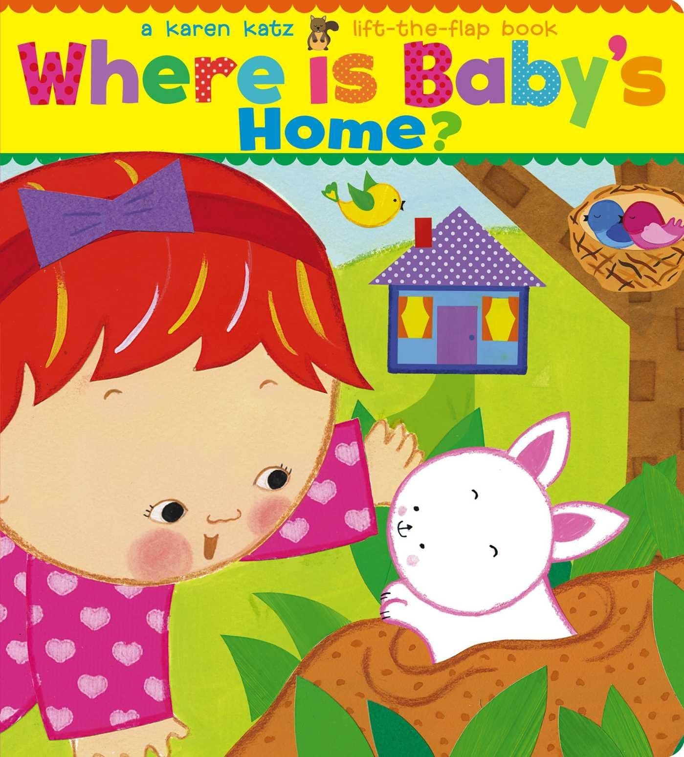 Where Is Baby'S Home?