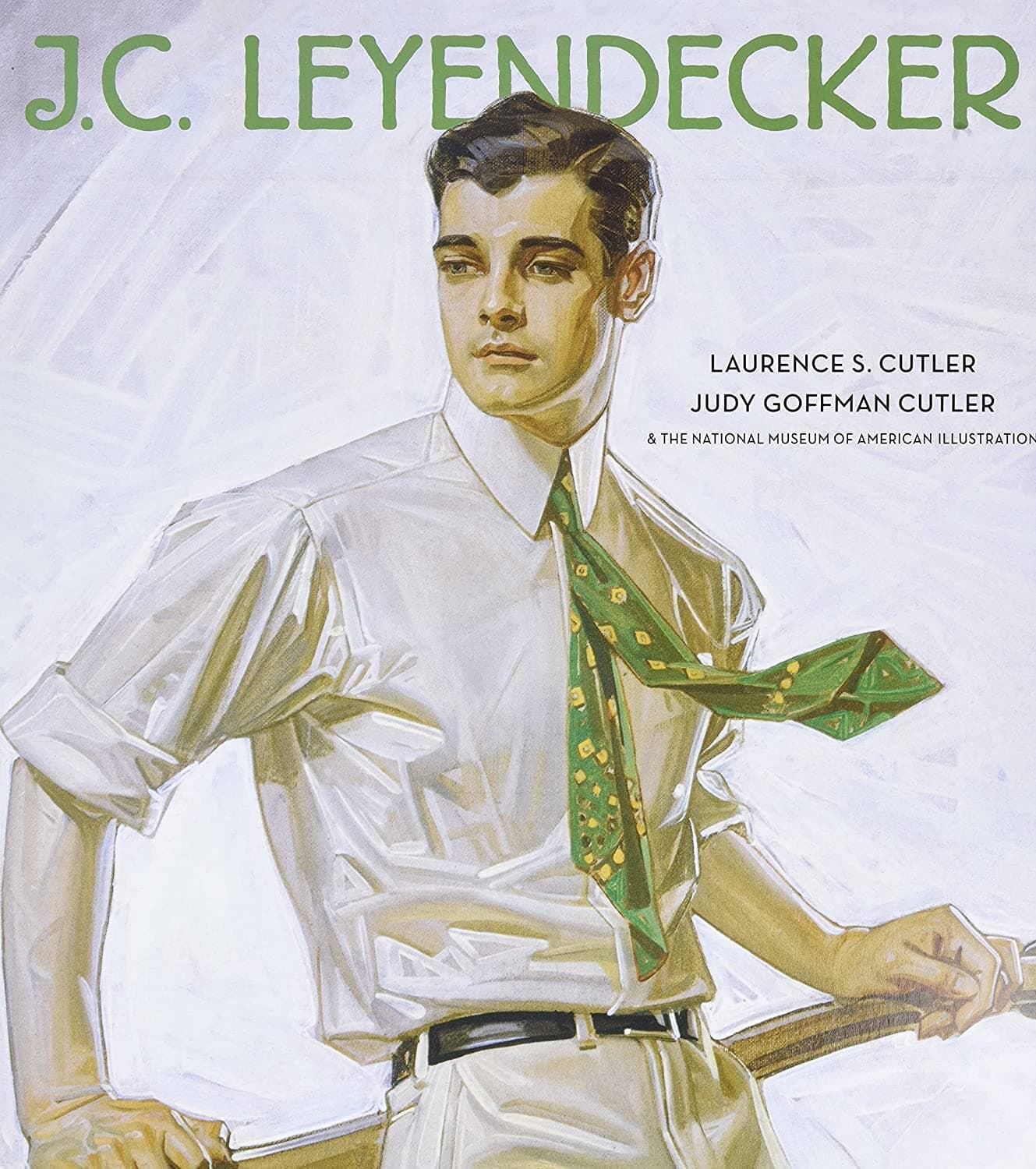 J.C. Leyendecker: American Imagist Hardcover – November 1, 2008