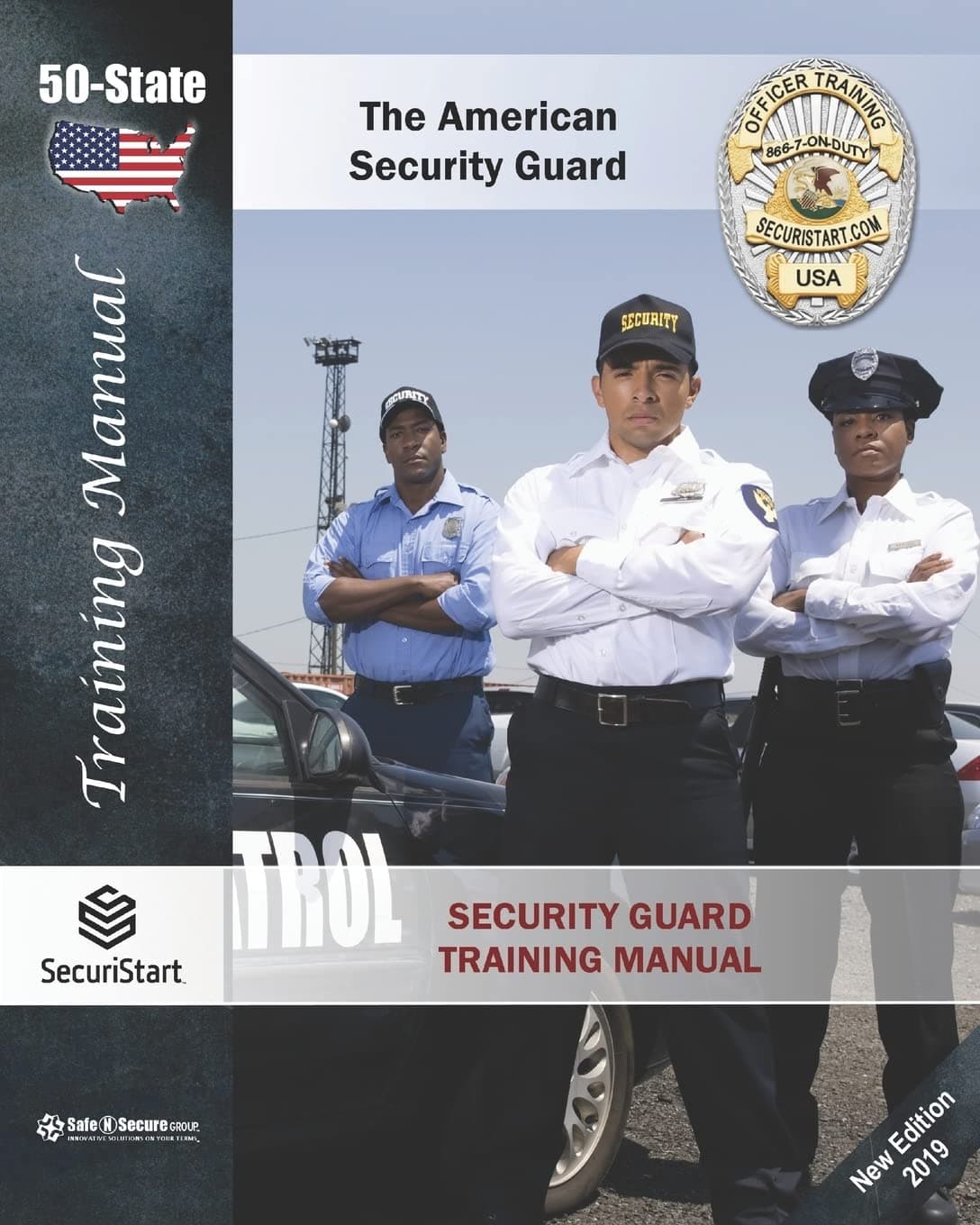 Security Guard Training Manual: The American Security Guard Paperback – June 1, 2014