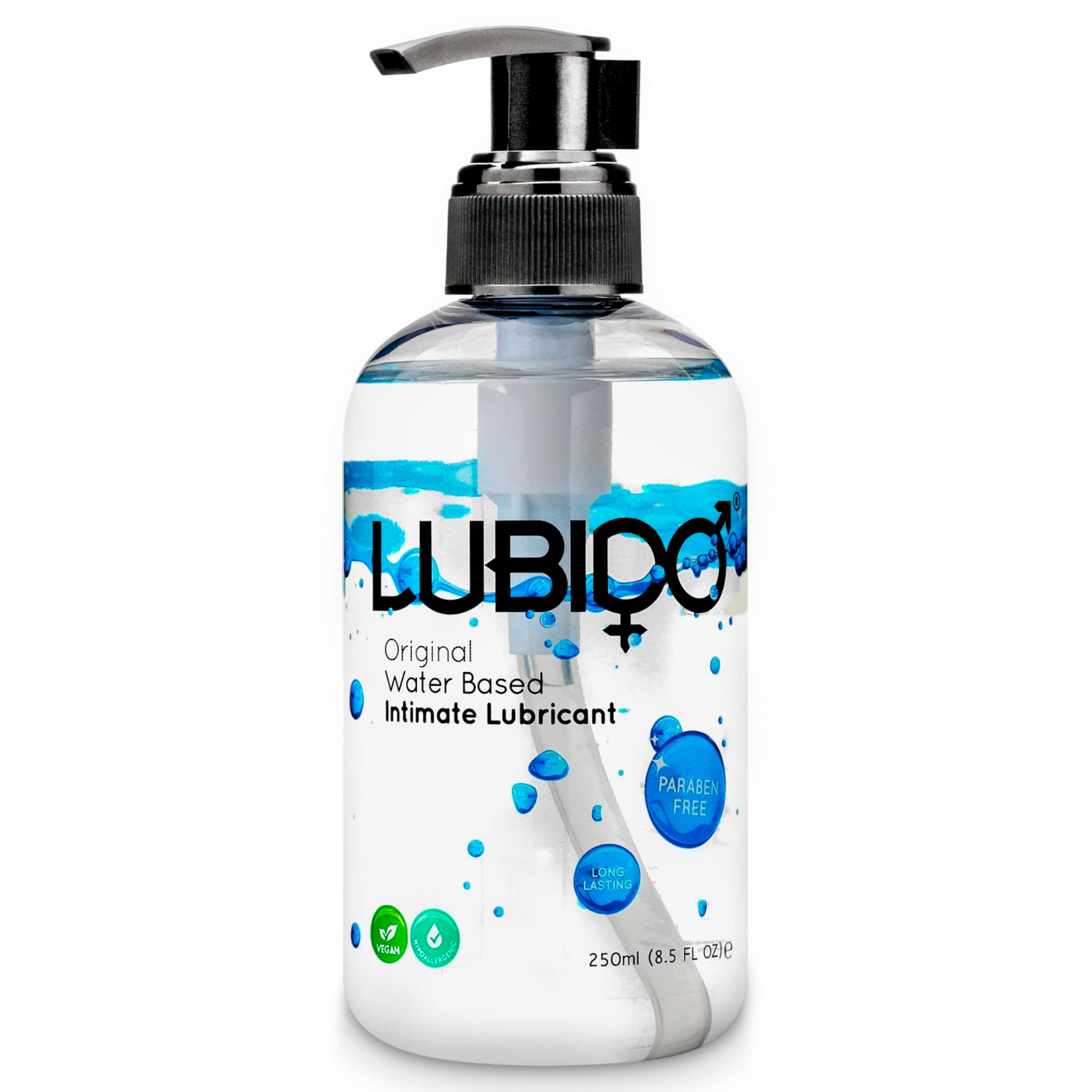 Lubido Lubricant 250ml by Lubido