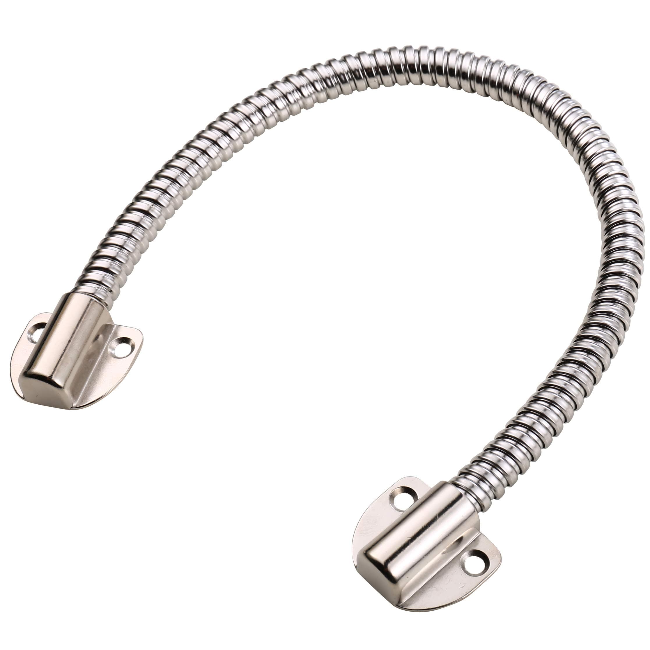 UHPPOTE Alloy Door Loop for Exposed Mounting Applicable To Access Control Protect Wires