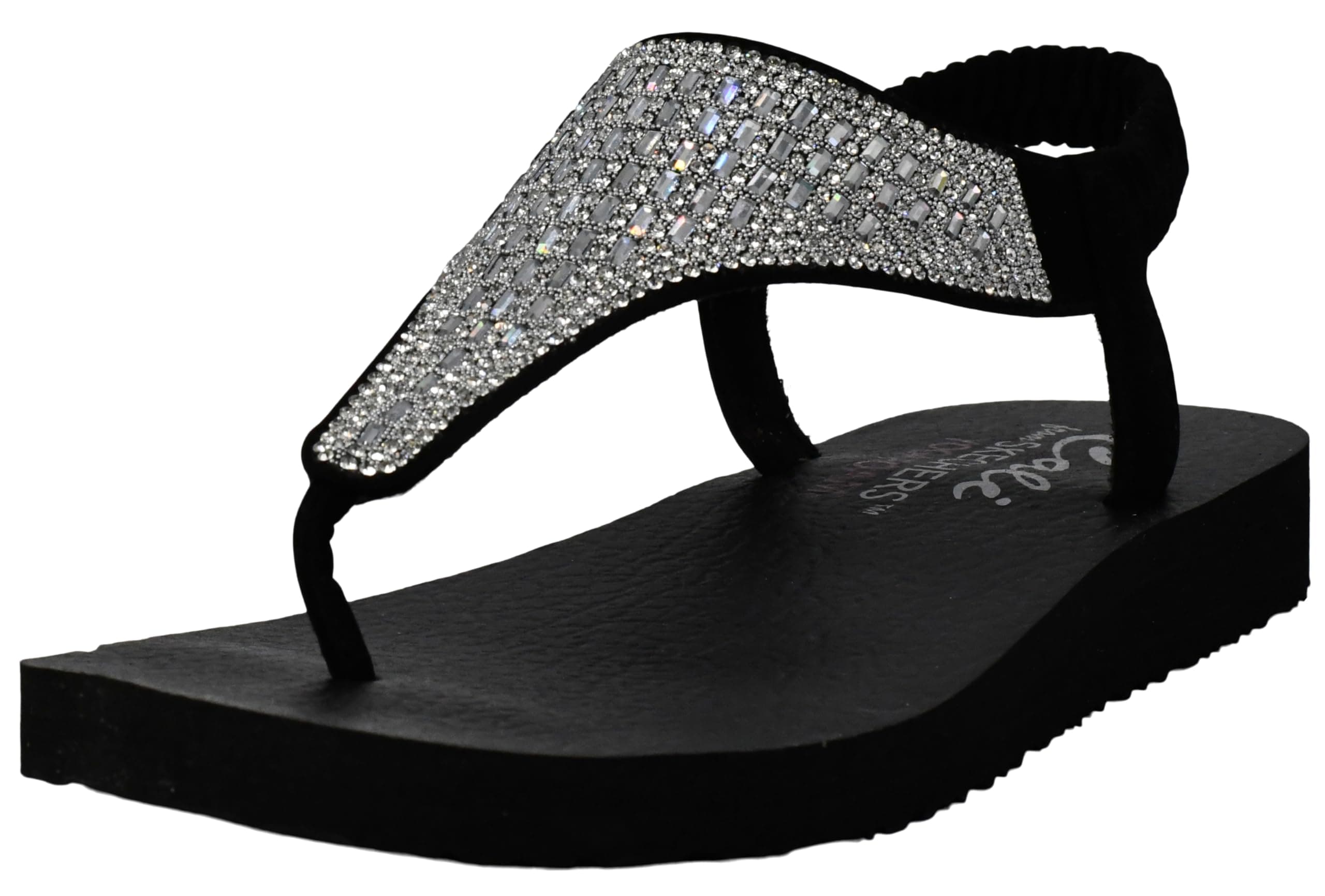 Meditation Rock Crown Women's Ankle Strap Sandals