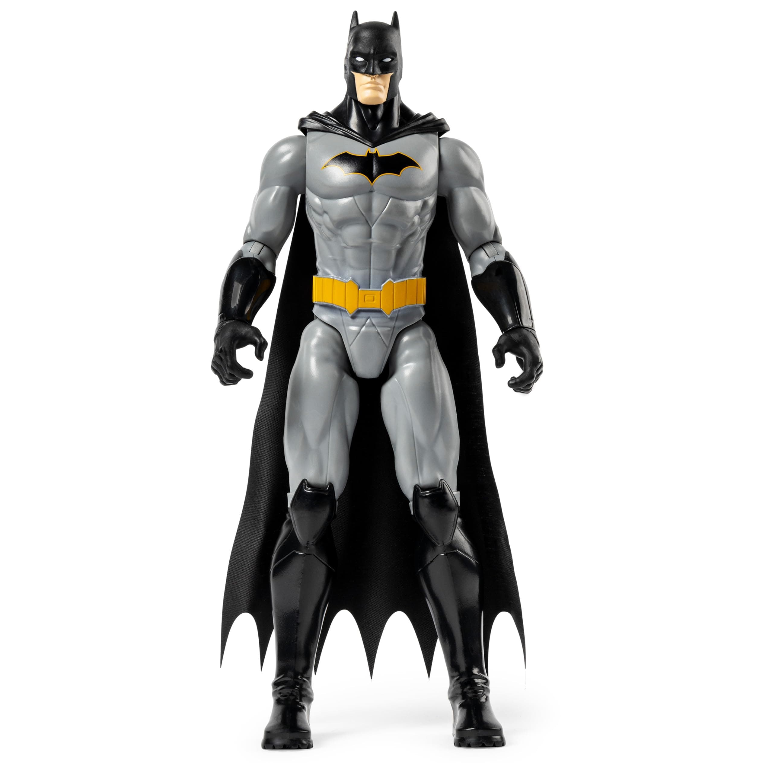 DC Comics BATMAN, 12-Inch Rebirth BATMAN Action Figure