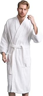 mens Stl-4020-m Kimono (pack of 1)