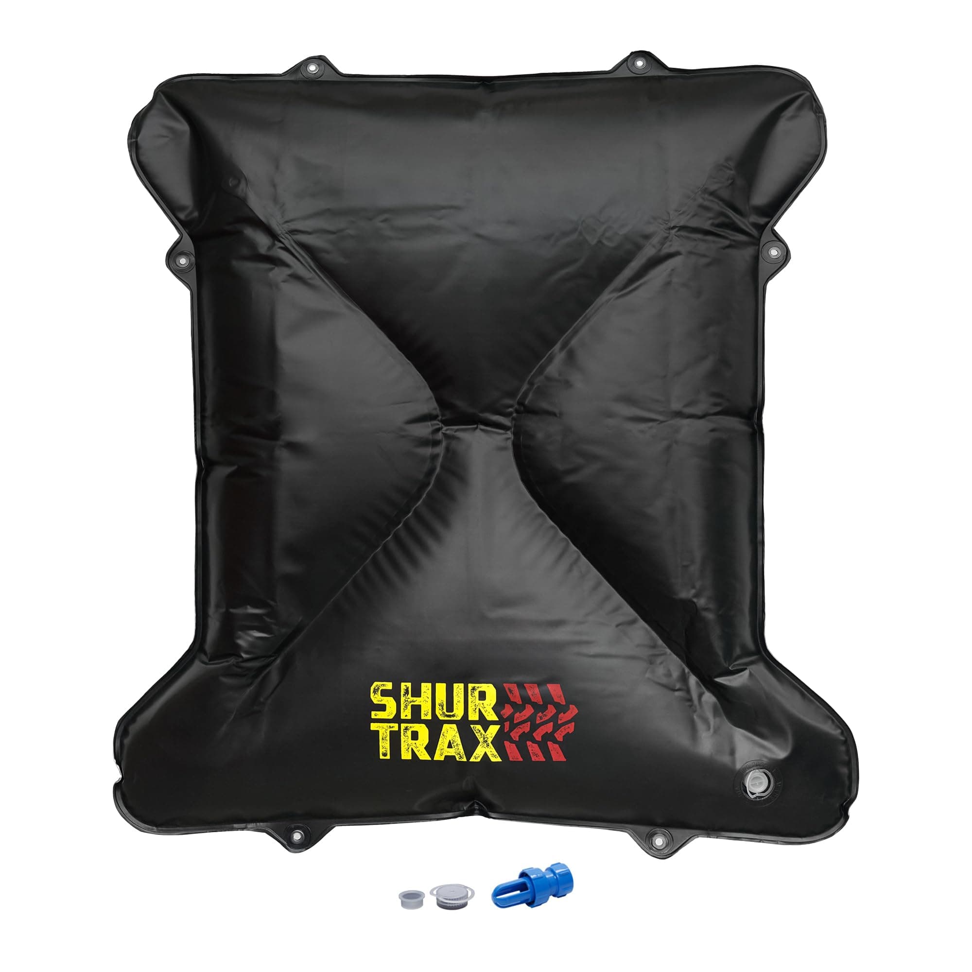 CLW0056 LW-0056 All Weather Traction Aid for Full Size Pickup Trucks/SUVs, Black
