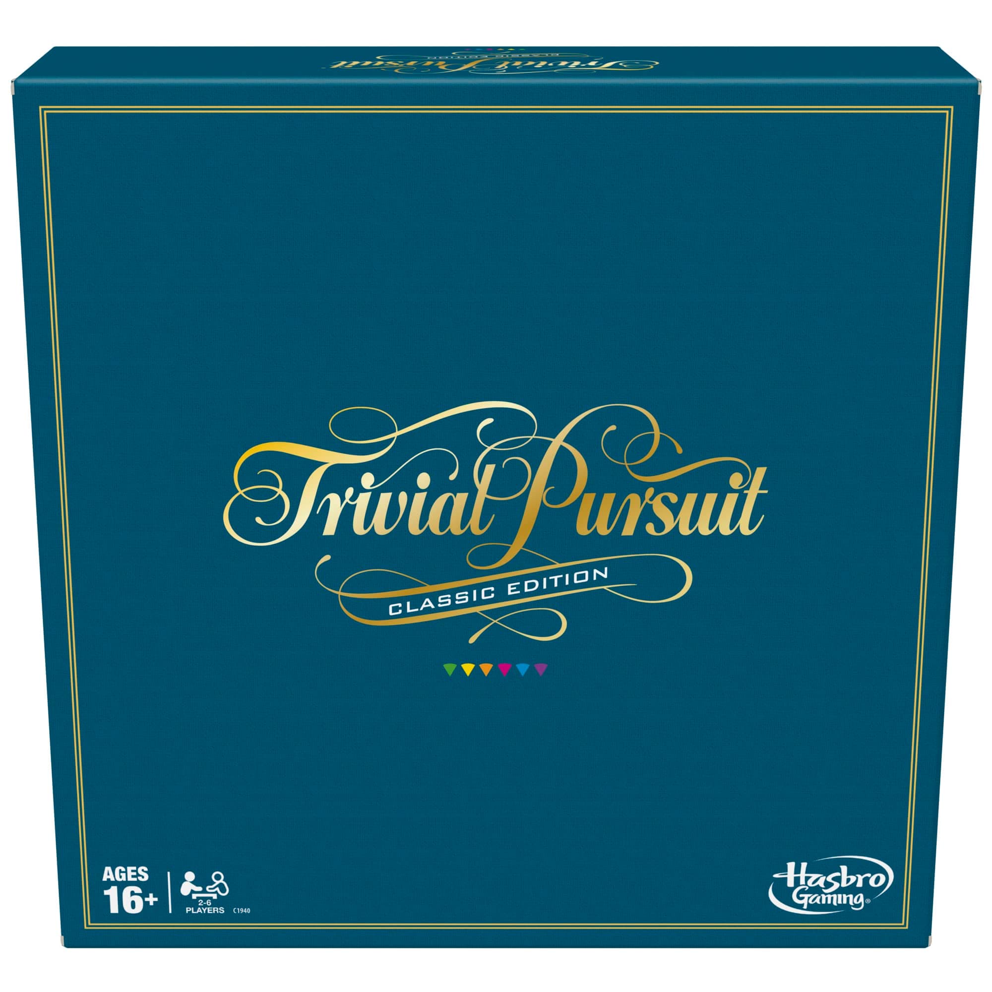 Trivial Pursuit - Classic Edition