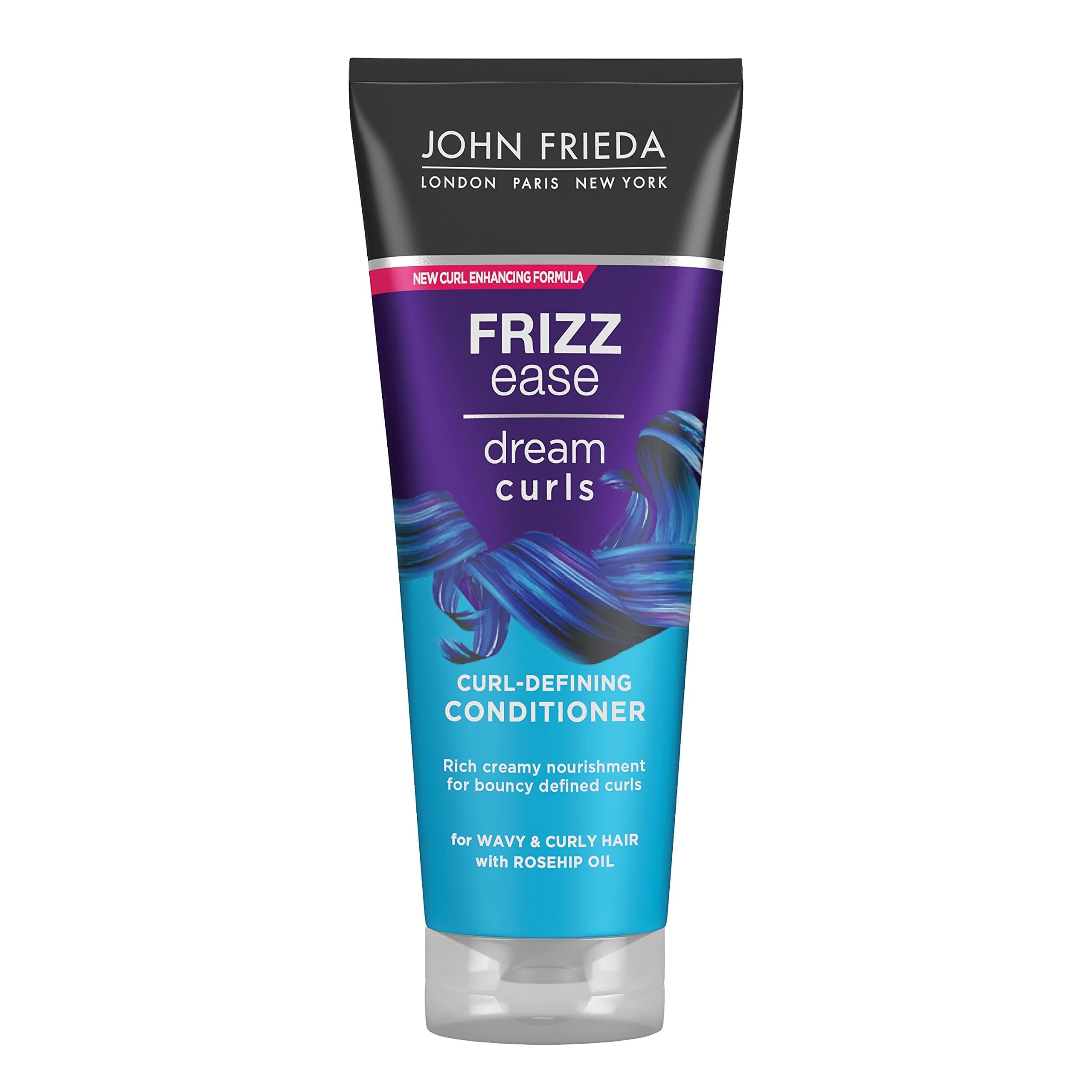 Frizz Ease Dream Curls Conditioner for Curly Hair, 250 ml